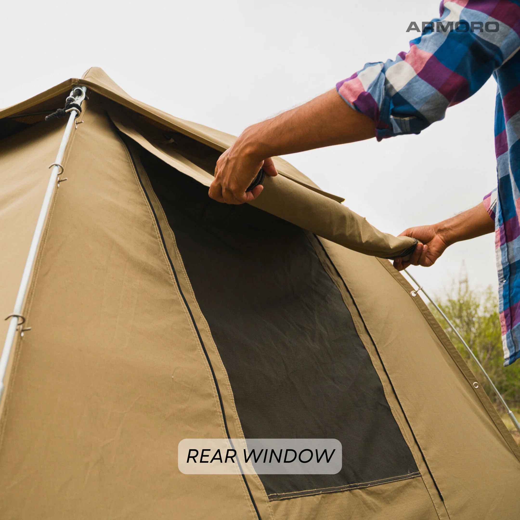 Pioneer Dome Tent - Image 25