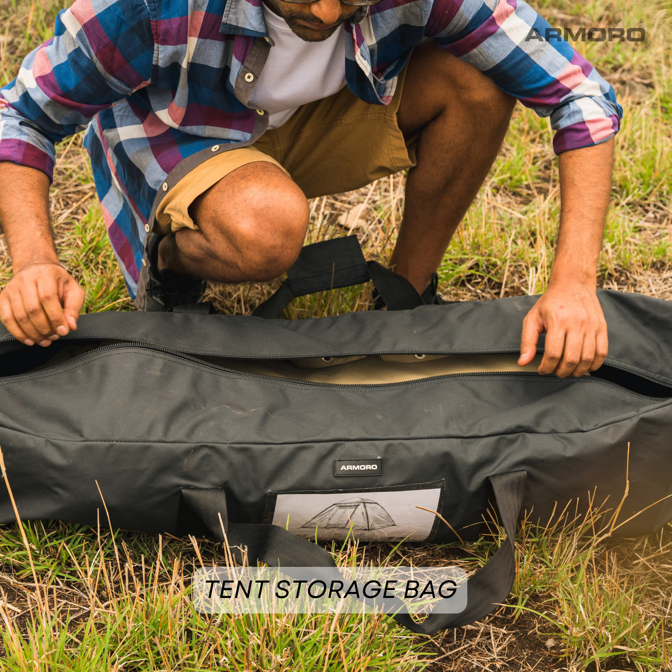 Pioneer Dome Tent - Image 5