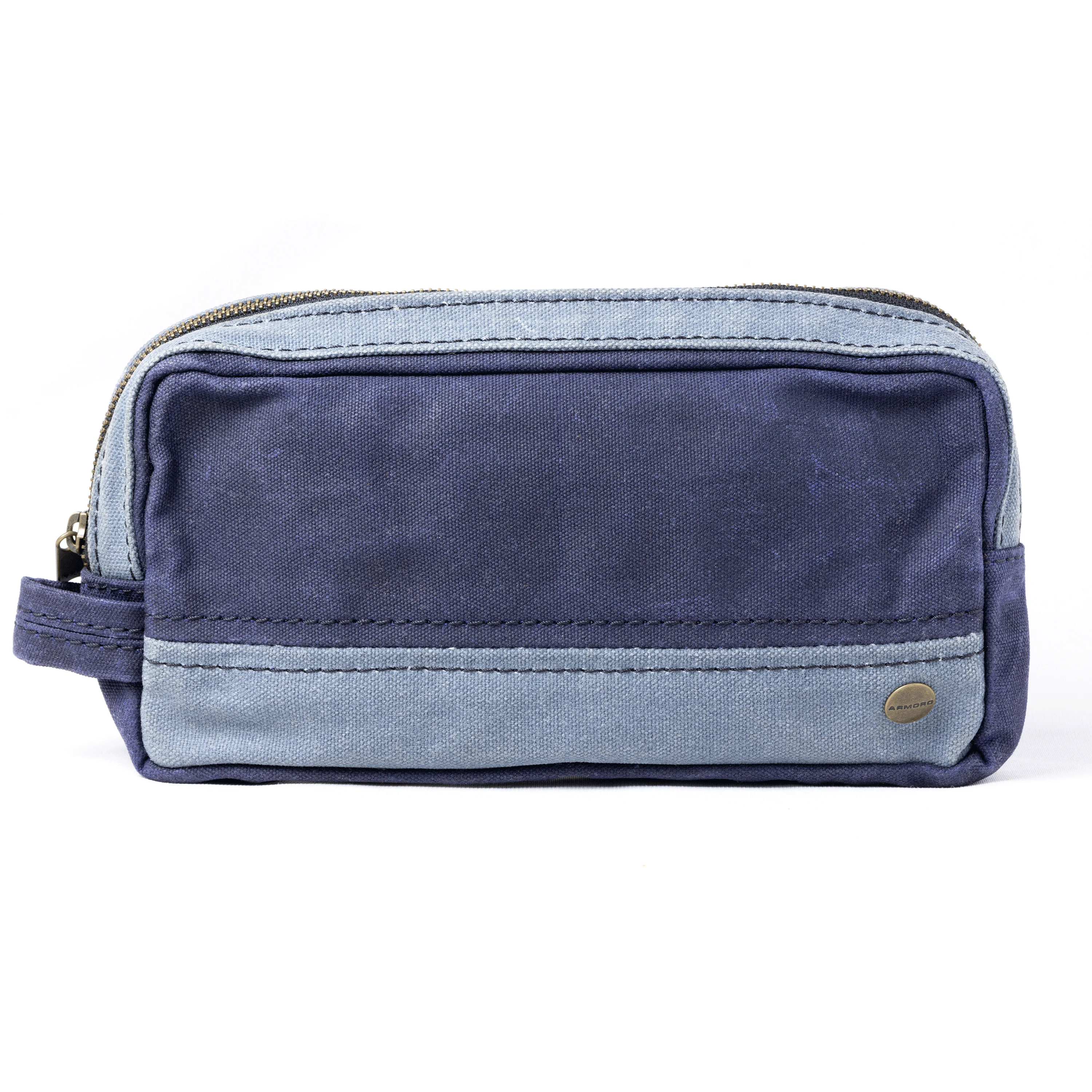 Waxed Canvas Pouch - Image 9