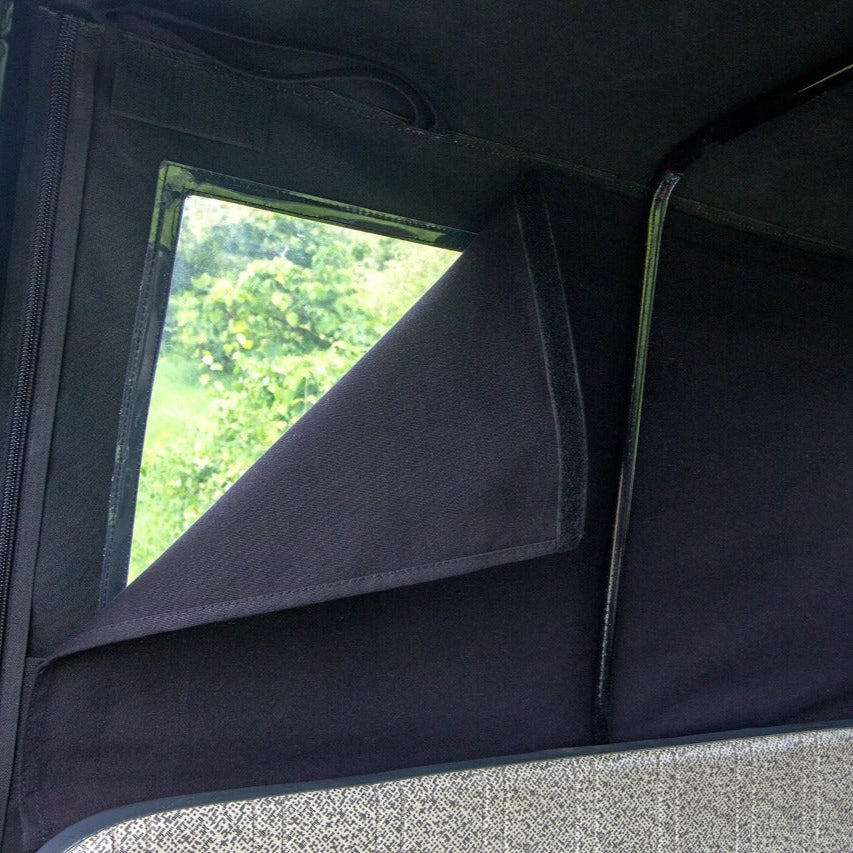 Privacy Curtains for Maruti Suzuki Gypsy Soft Top - Image 3