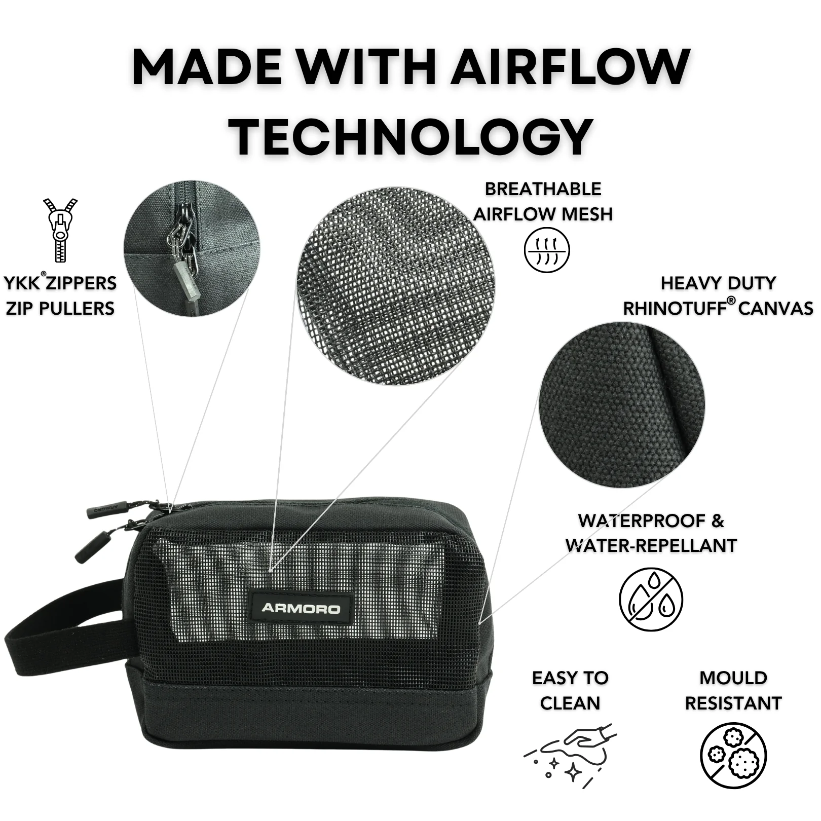 Storage Bag Airflow / RH18 - Image 7