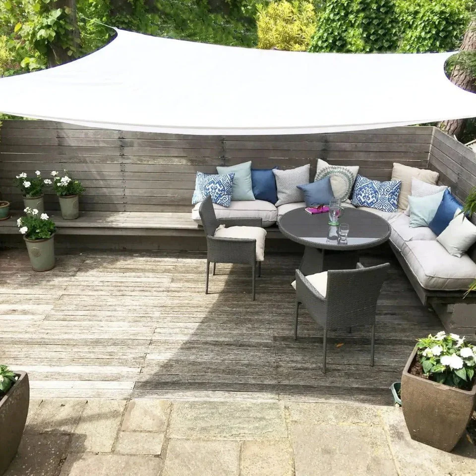 Shade Sail - Rectangle - Image 3