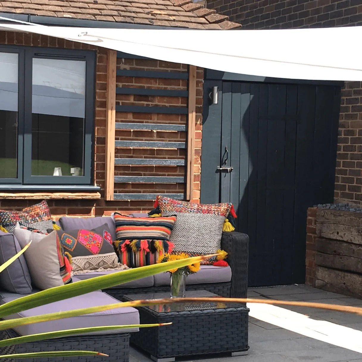 Shade Sail - Rectangle - Image 5