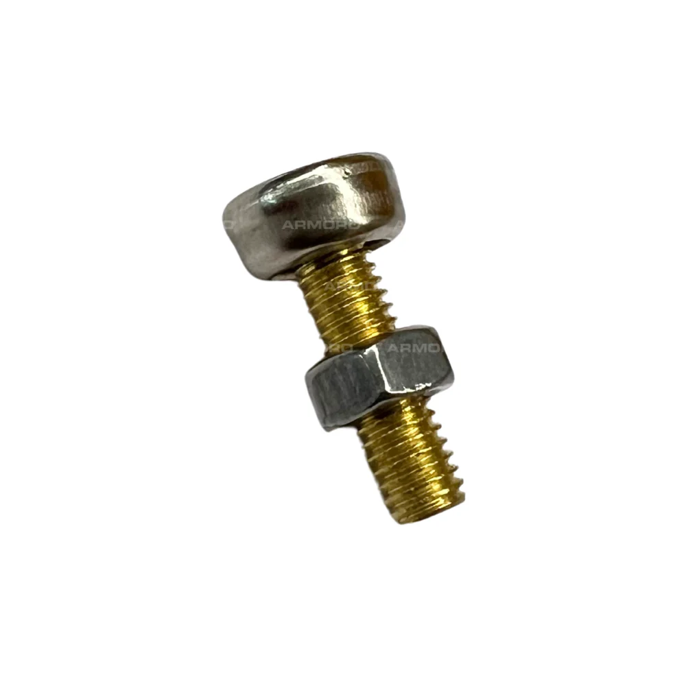 Snap Fastener Stud Screws - Image 3