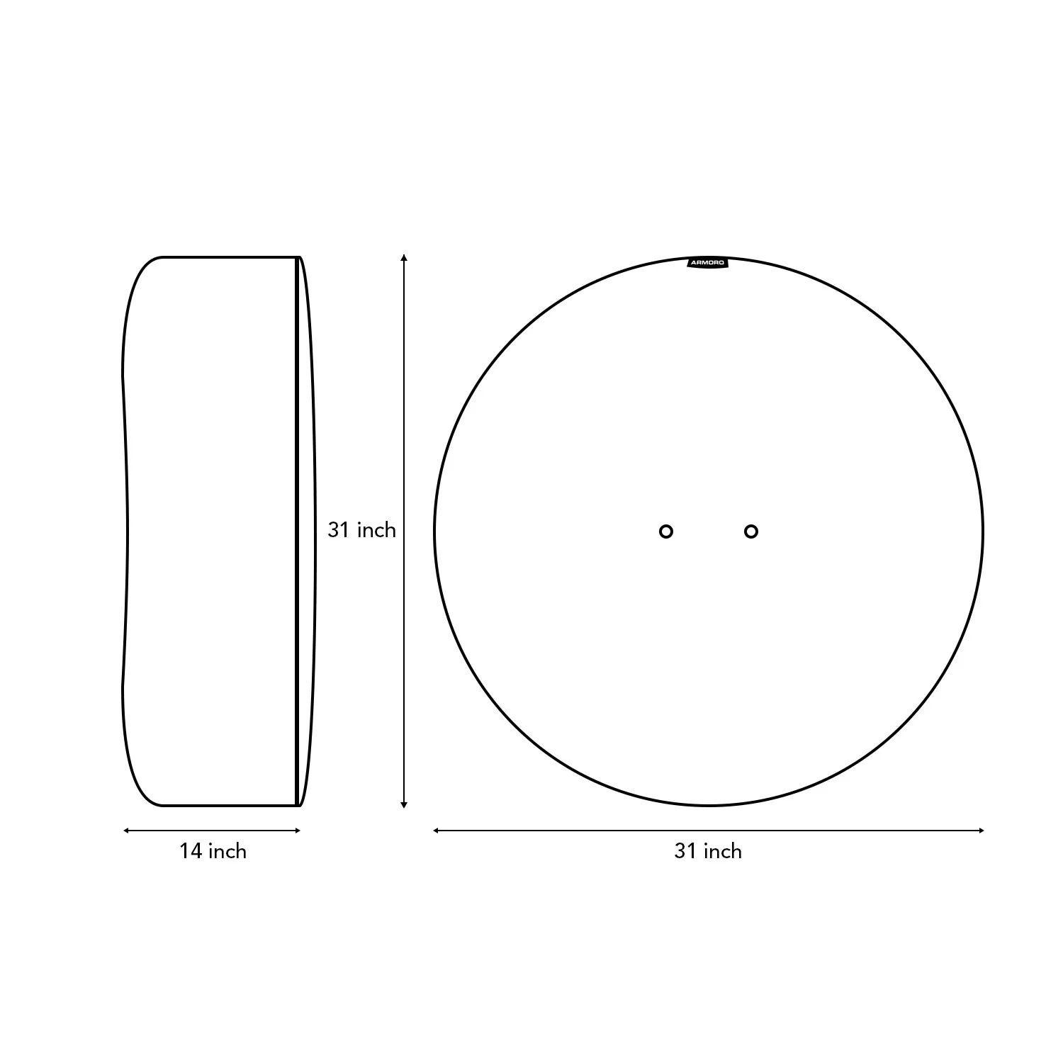 Spare Wheel Cover - Image 6