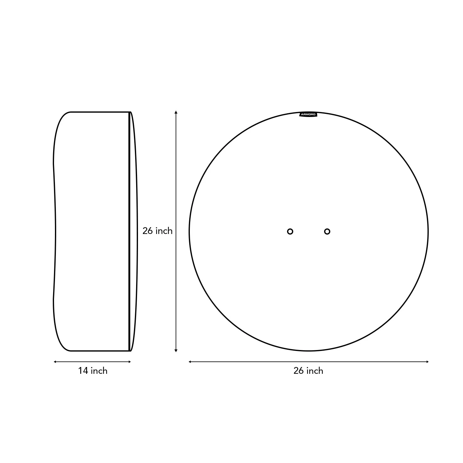 Spare Wheel Cover - Image 7
