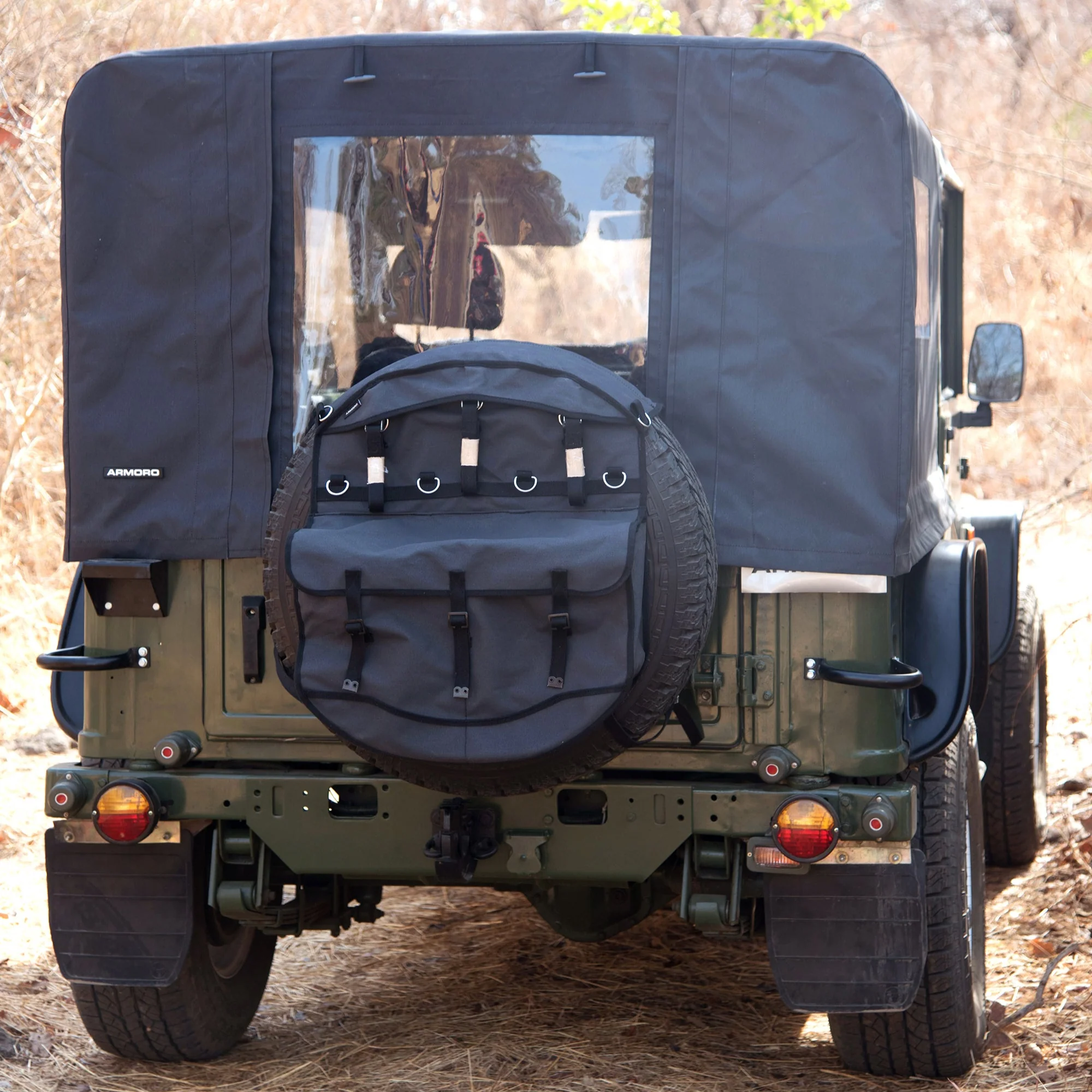 Spare Wheel Storage Camping Bag - Image 13
