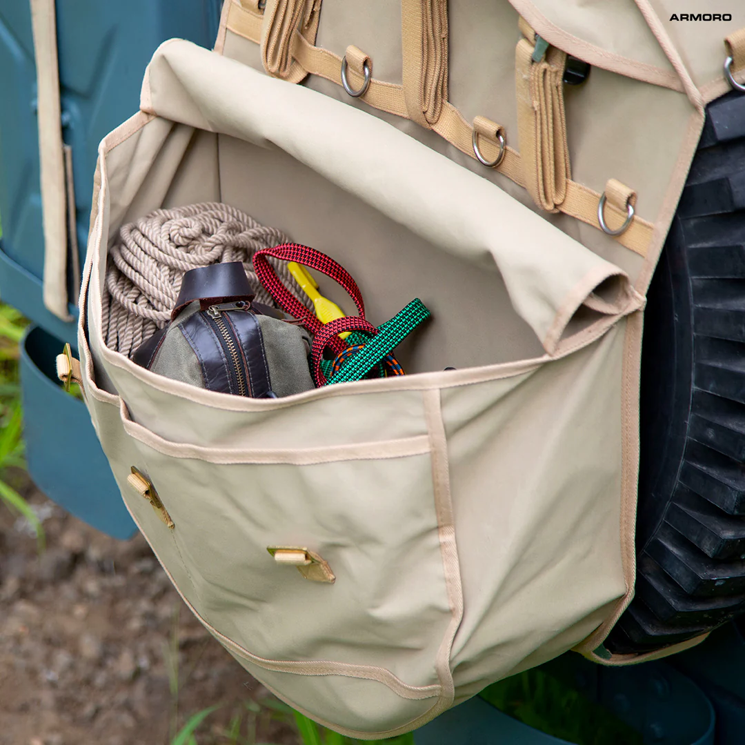 Spare Wheel Storage Camping Bag - Image 3
