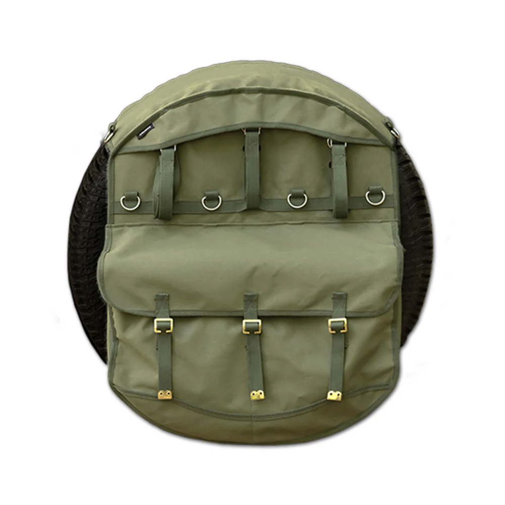 Spare Wheel Storage Camping Bag - Image 6