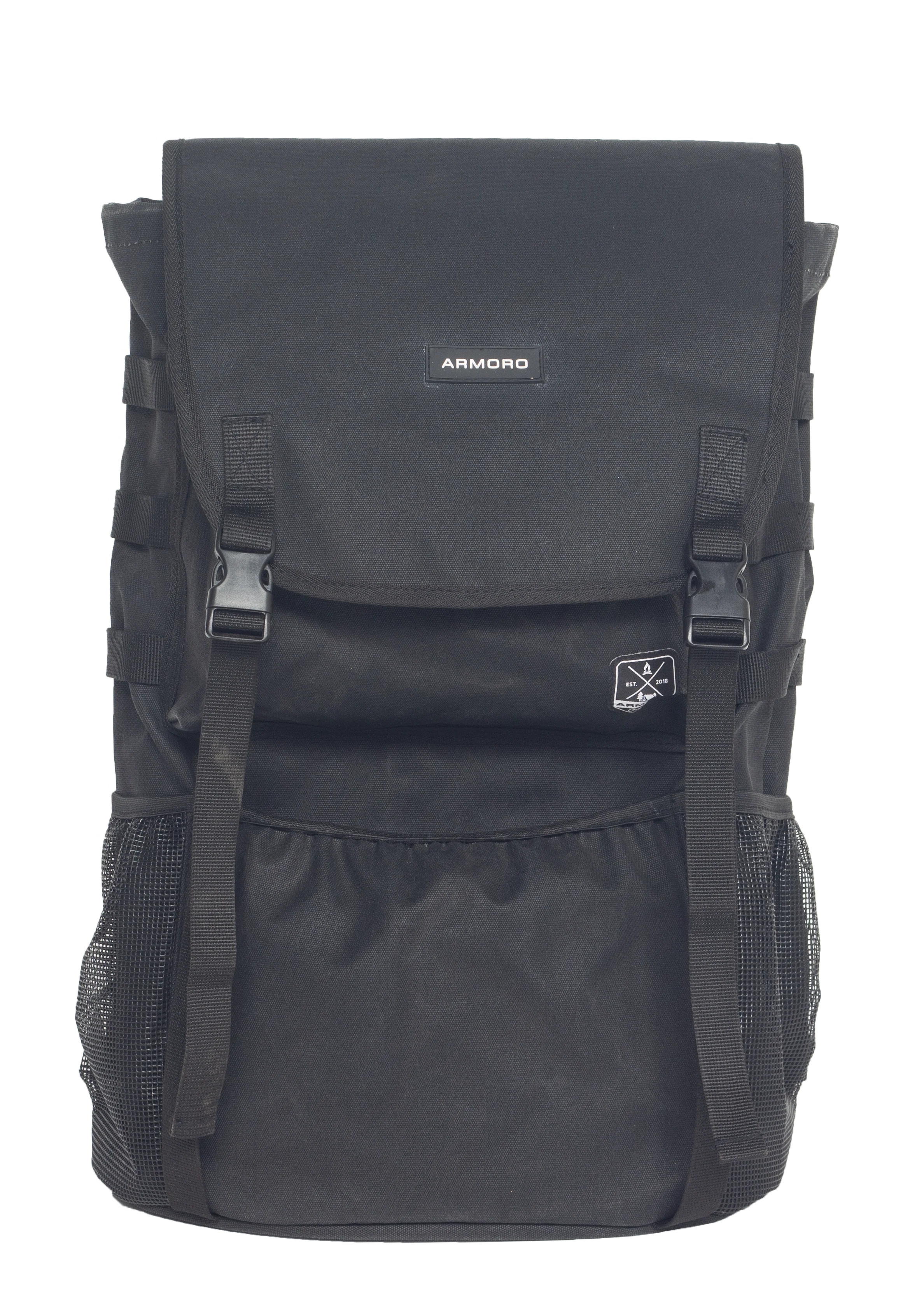 Spare Wheel Storage Backpack - Image 7