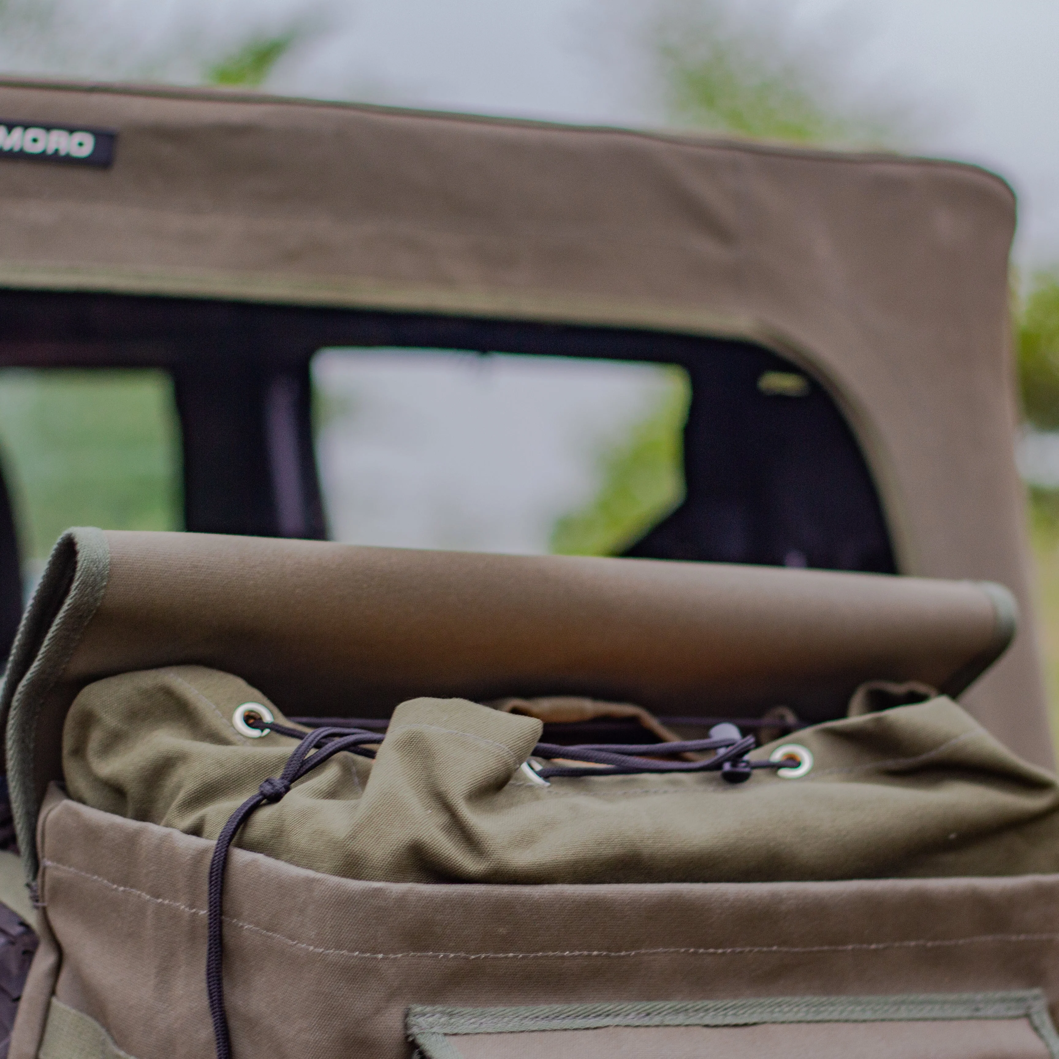 Spare Wheel Storage Touring Bag - Image 4