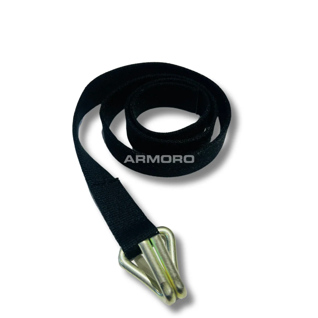 Webbing Straps with Hooks - Image 4