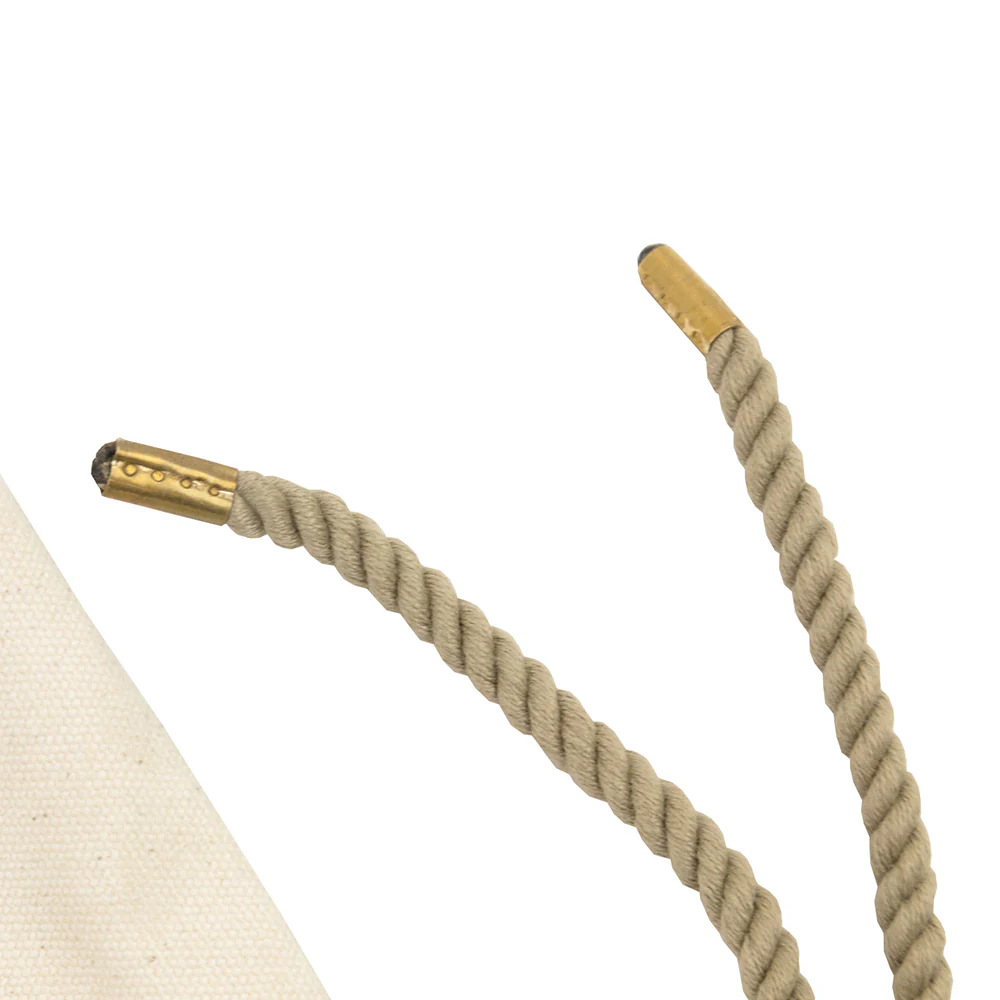 Canvas Draw String Bag - Image 6