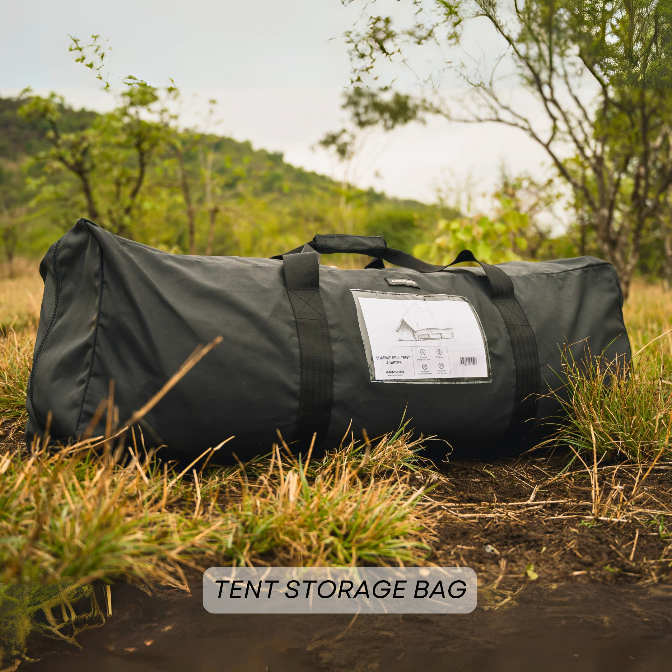 Summit Bell Tent - Image 13
