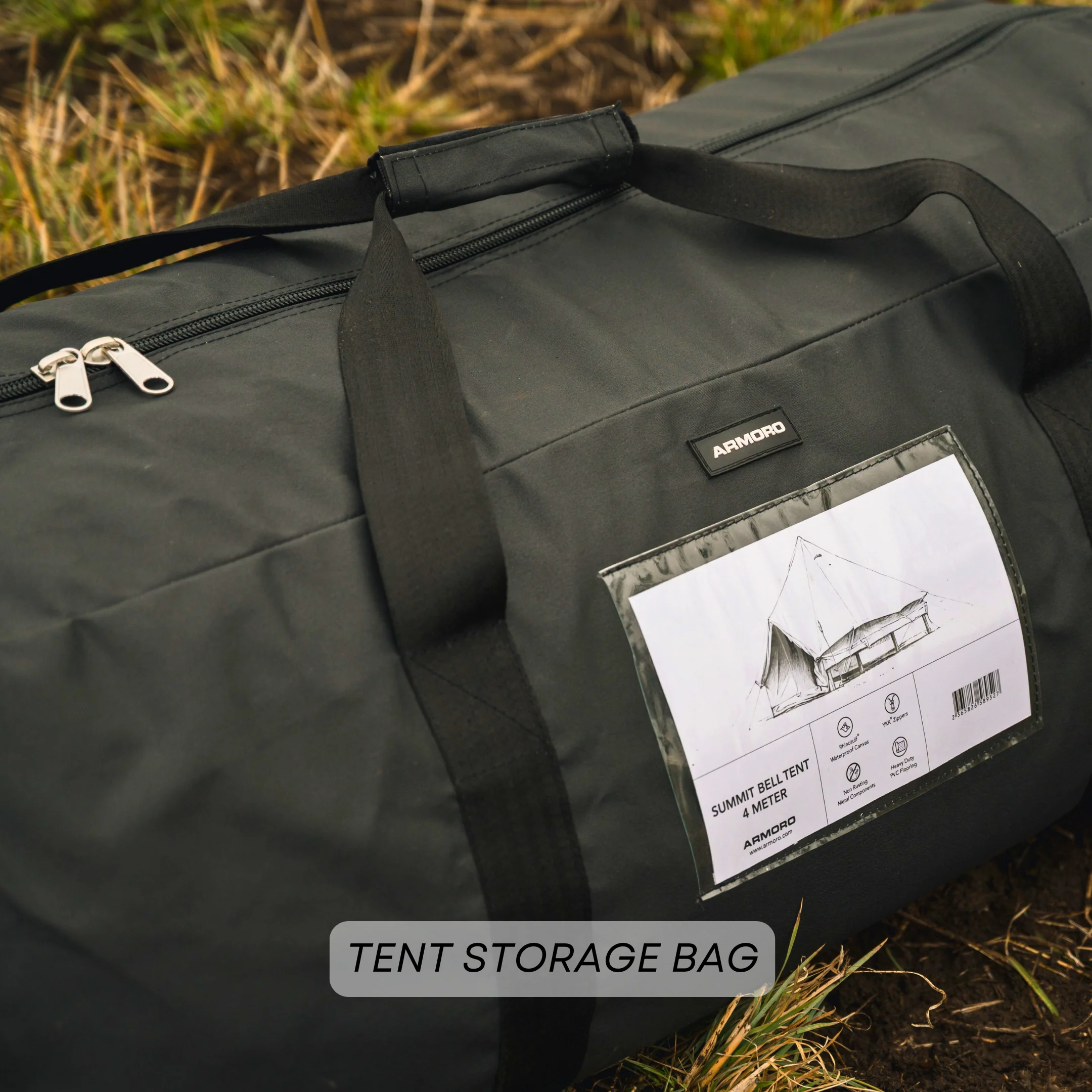 Summit Bell Tent - Image 14
