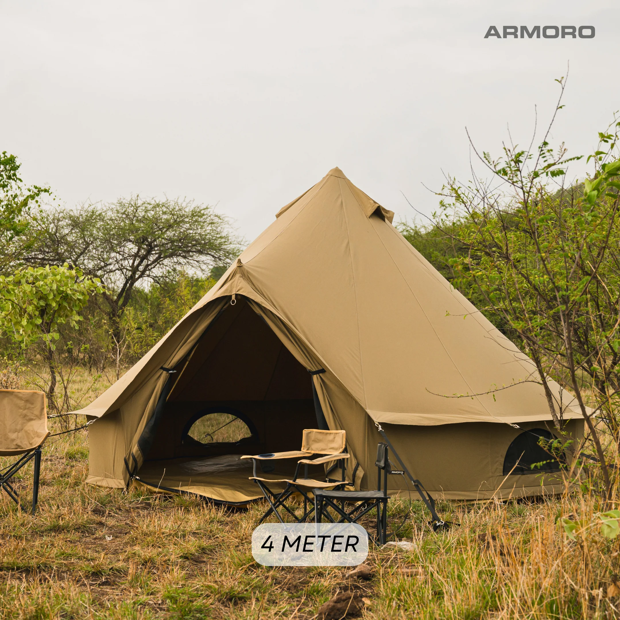 Summit Bell Tent - Image 3