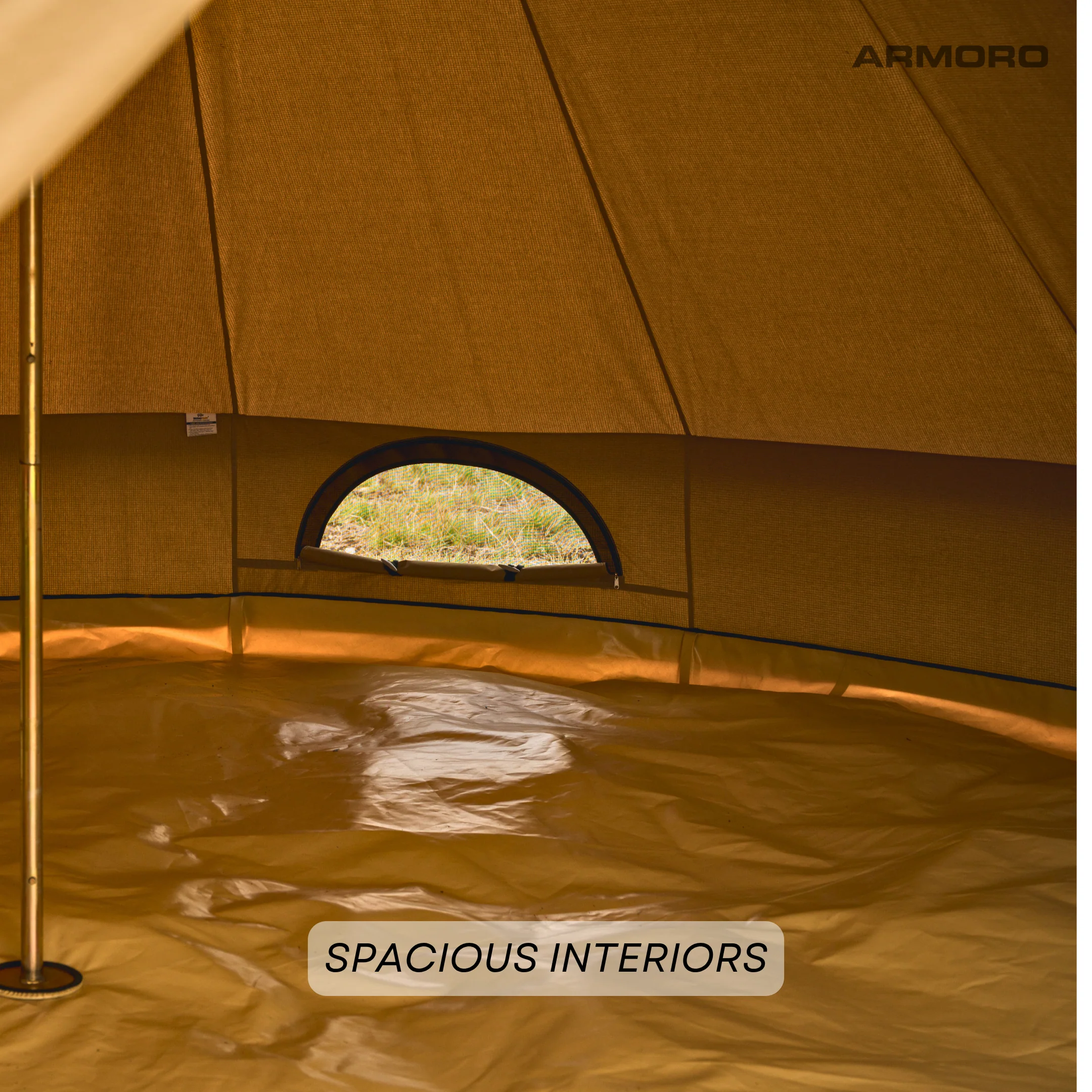 Summit Bell Tent - Image 35