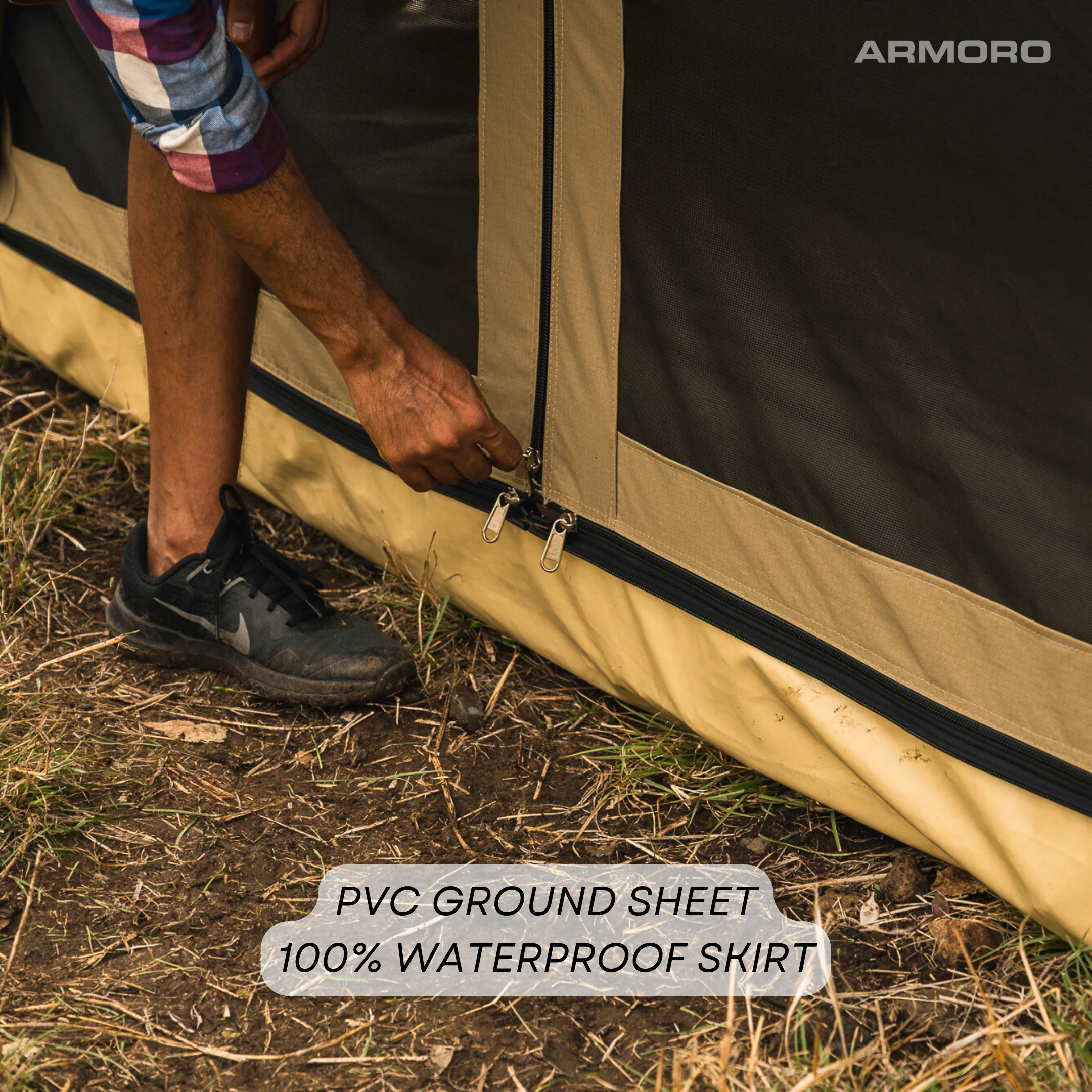 Summit Bell Tent - Image 37