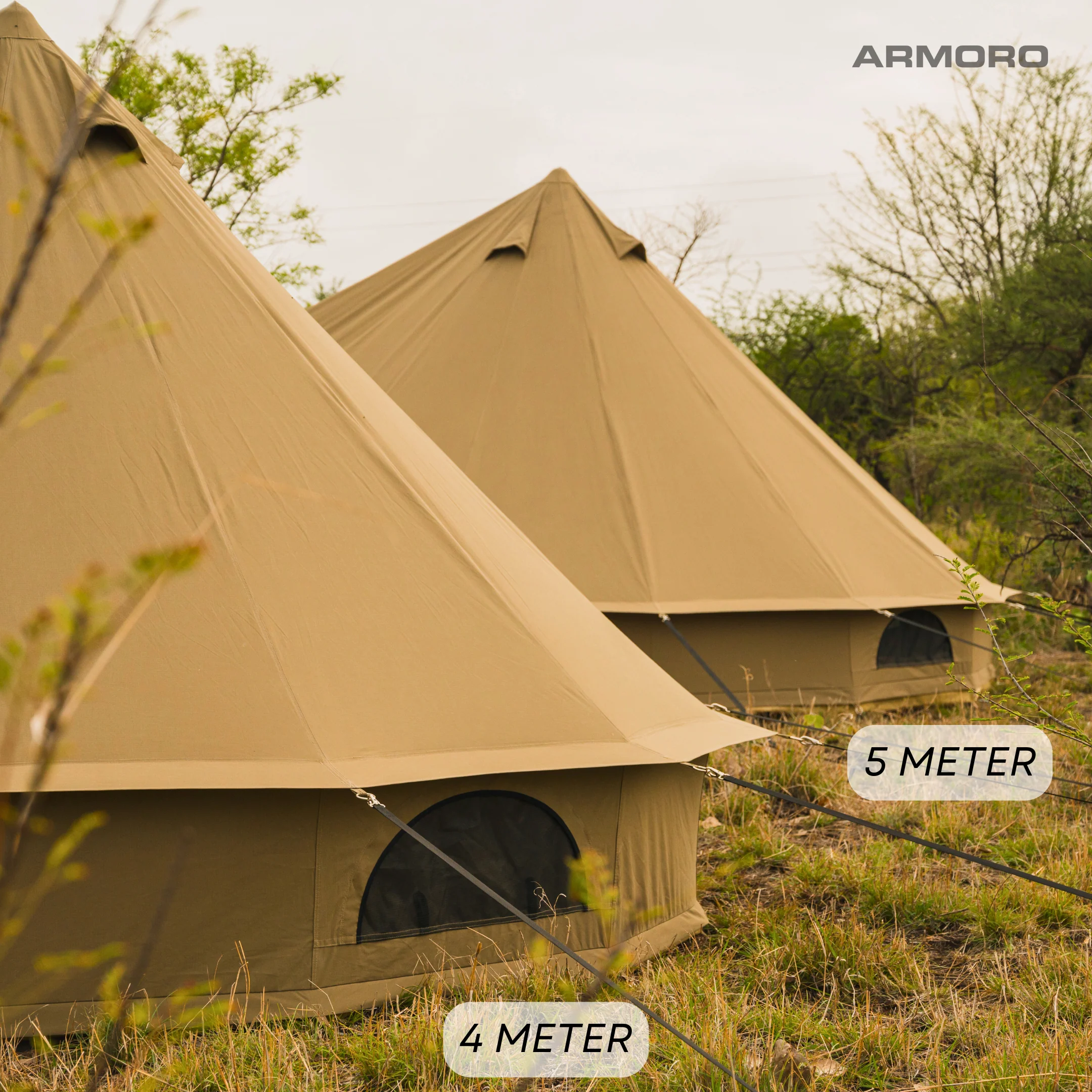 Summit Bell Tent - Image 7