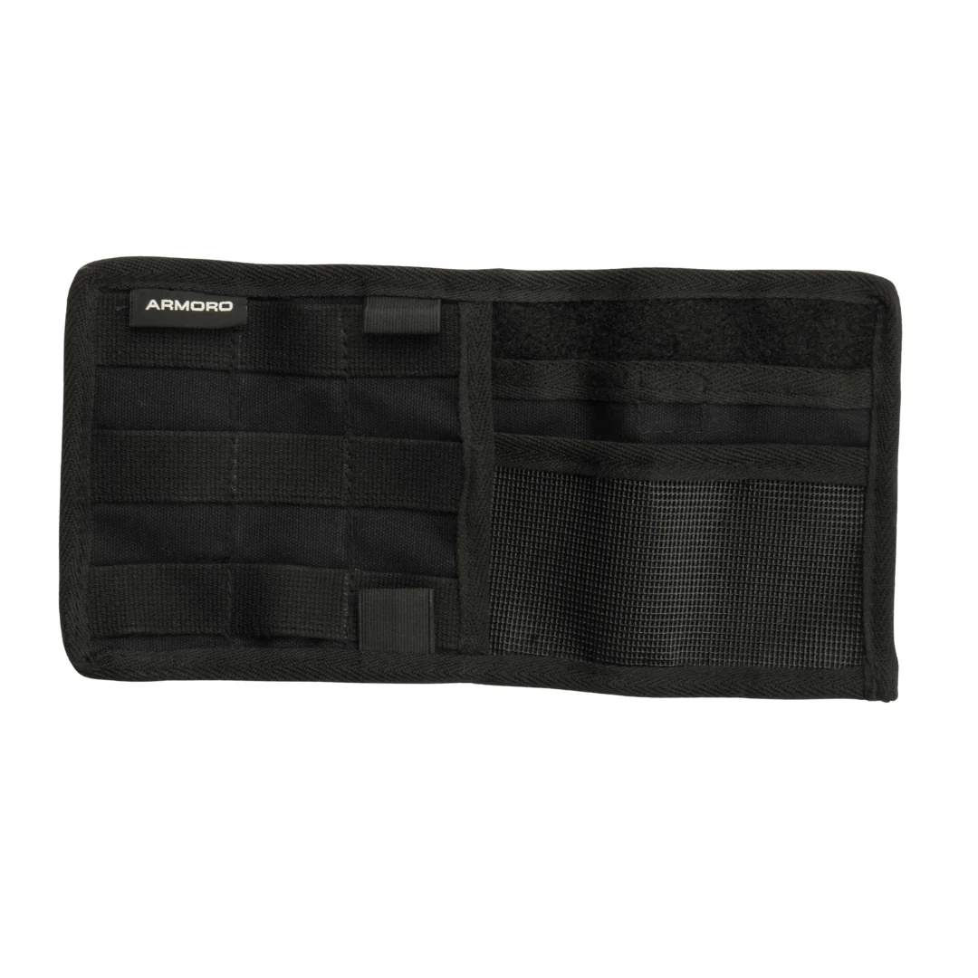 MOLLE Car Sun Visor Organizer with Pockets - Image 2