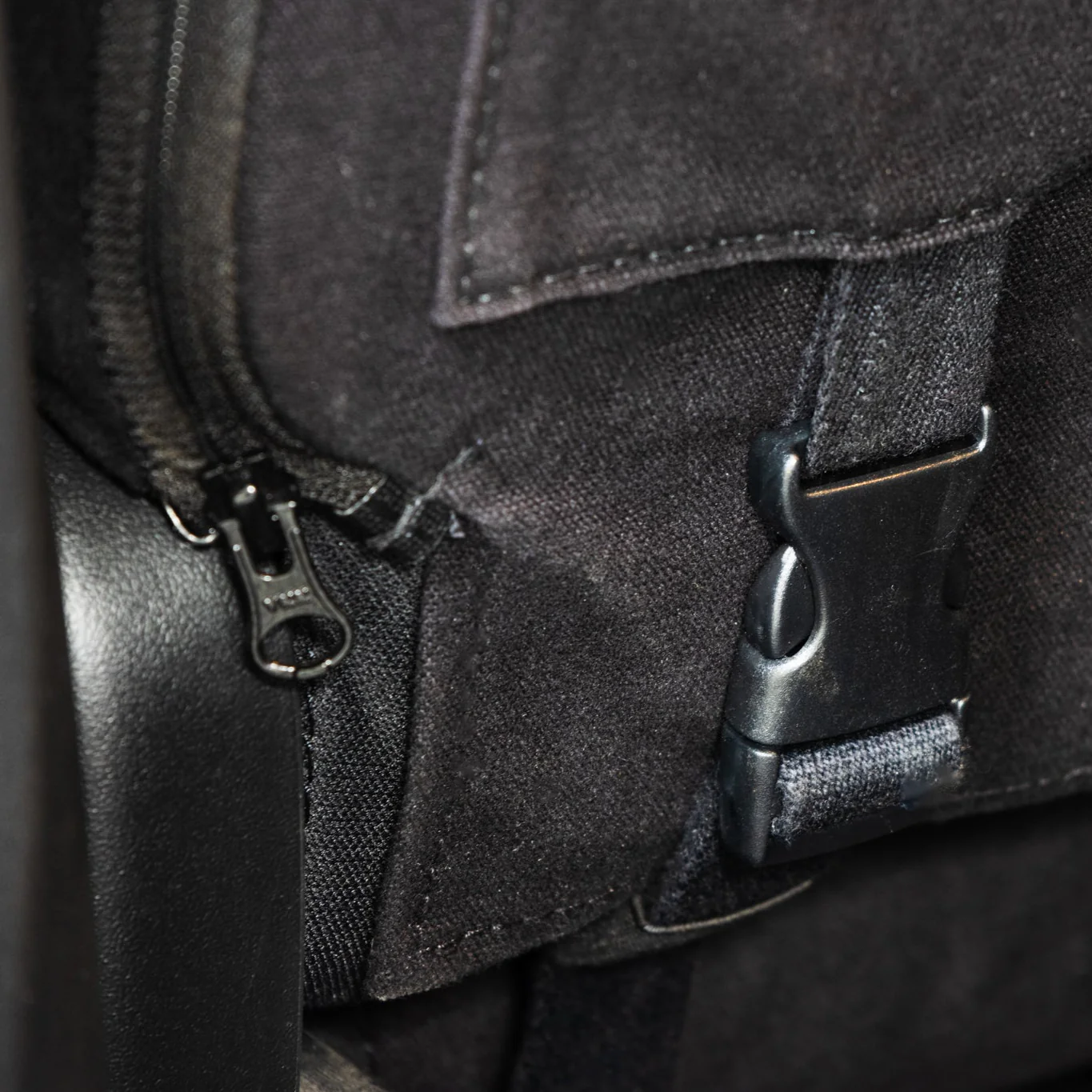 Suzuki Jimny Canvas Seat Covers - Image 13