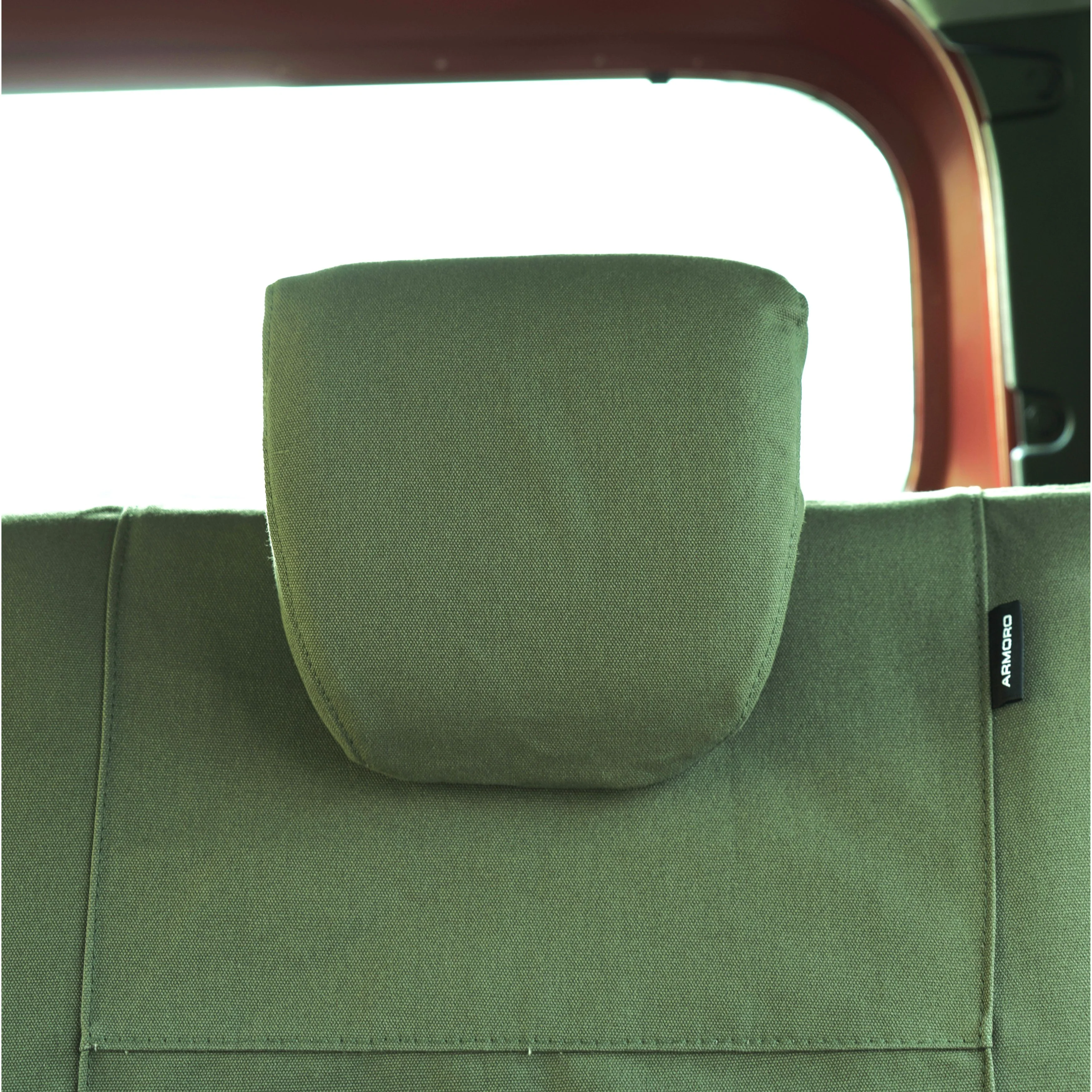 Suzuki Jimny Canvas Seat Covers - Image 16