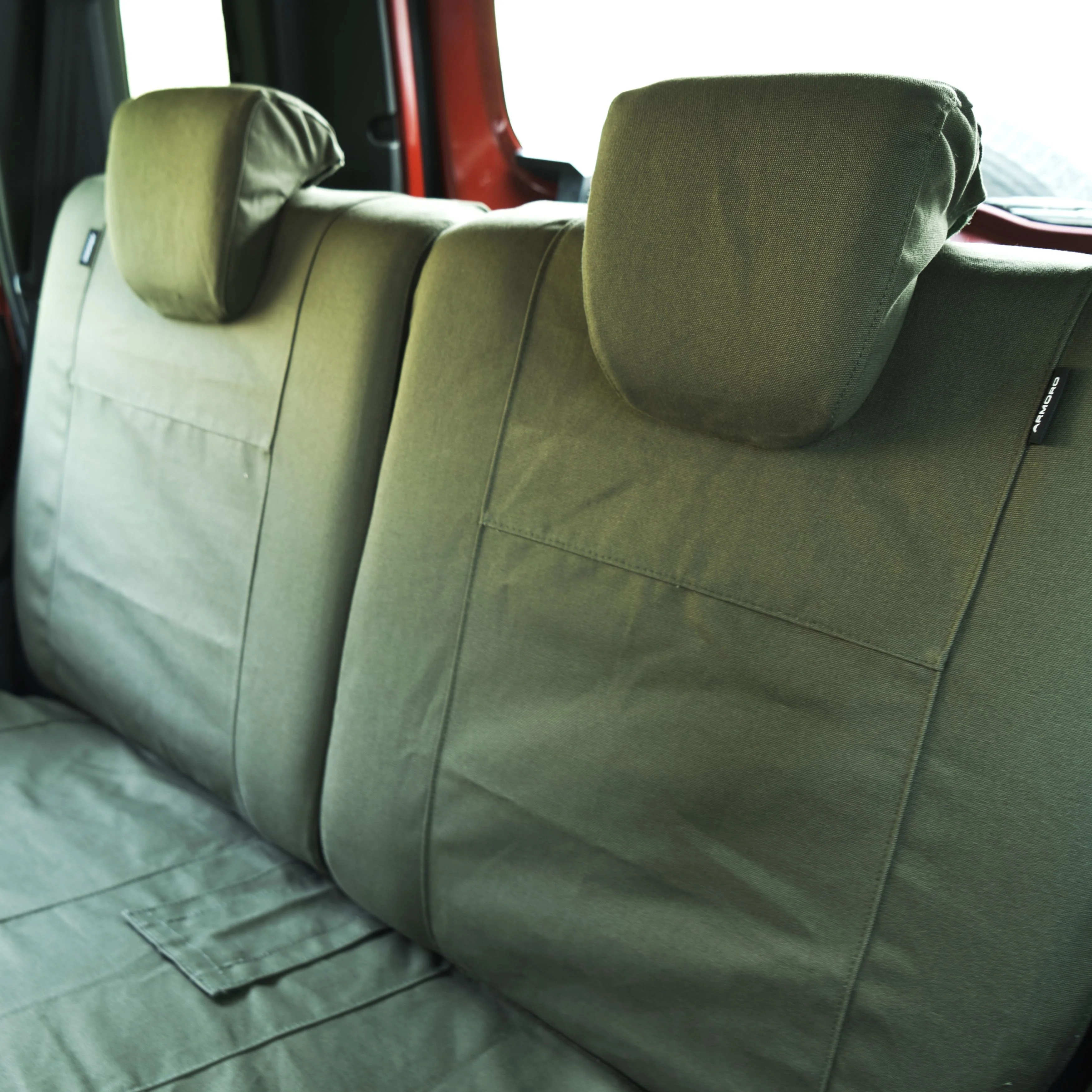 Suzuki Jimny Canvas Seat Covers - Image 17