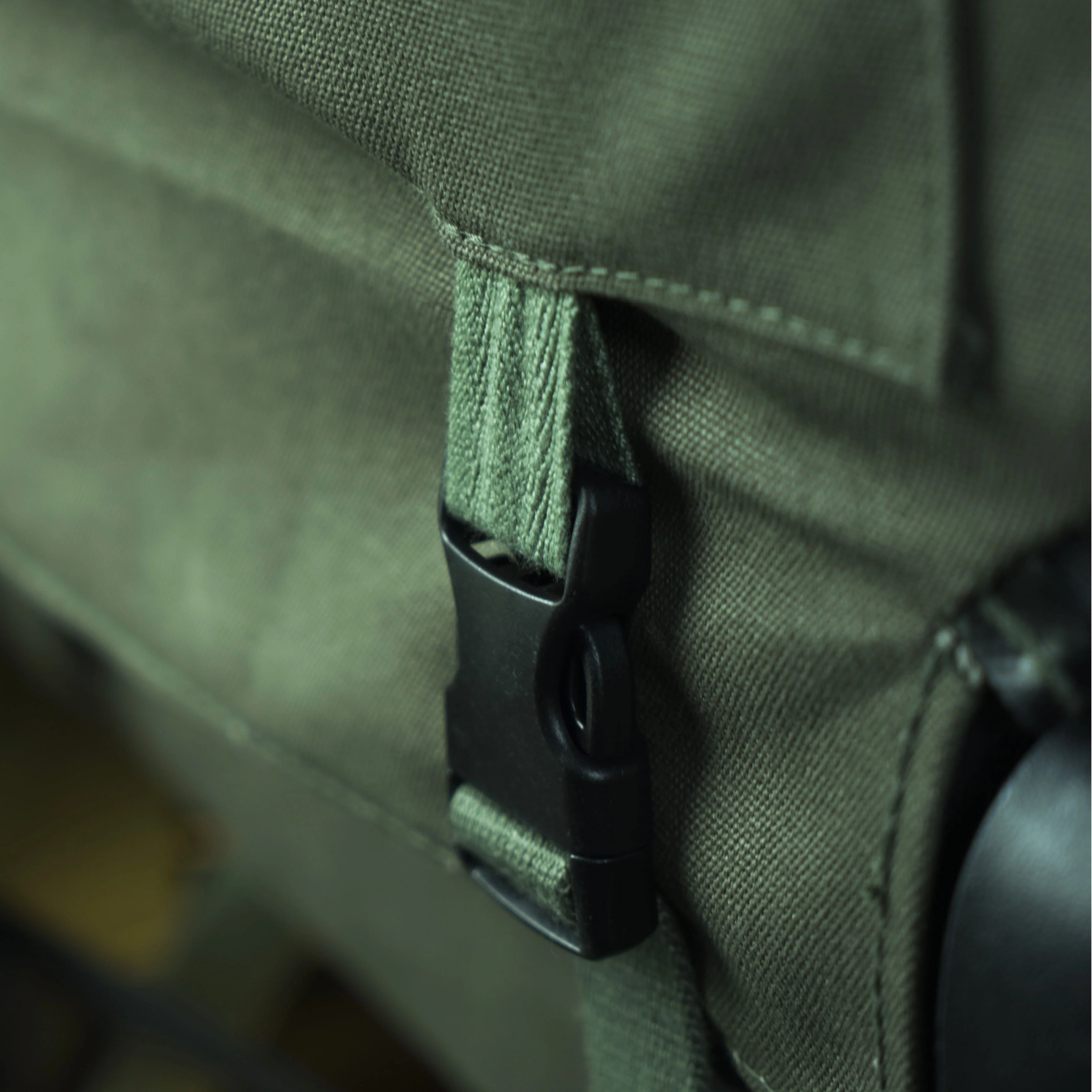 Suzuki Jimny Canvas Seat Covers - Image 18