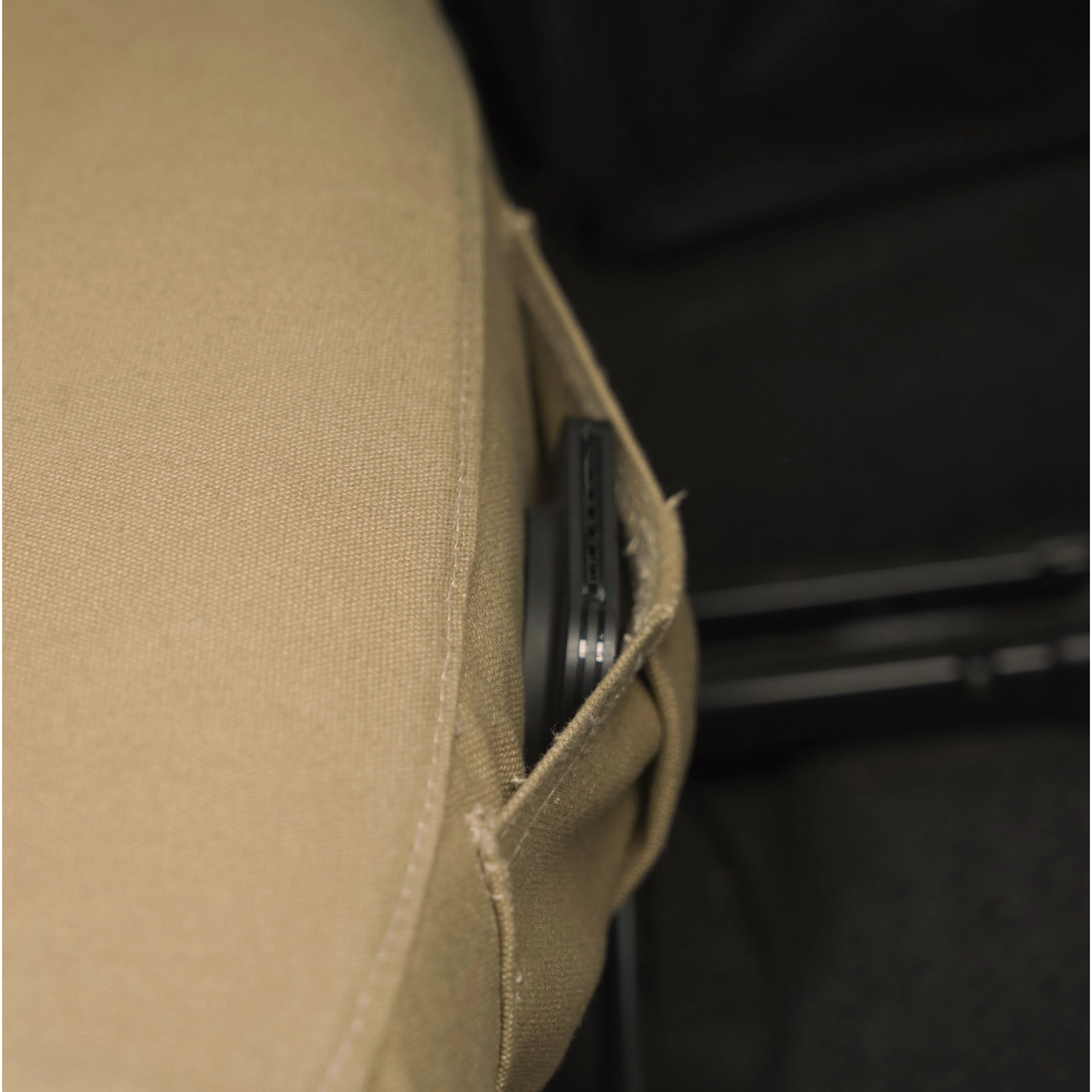 Suzuki Jimny Canvas Seat Covers - Image 24