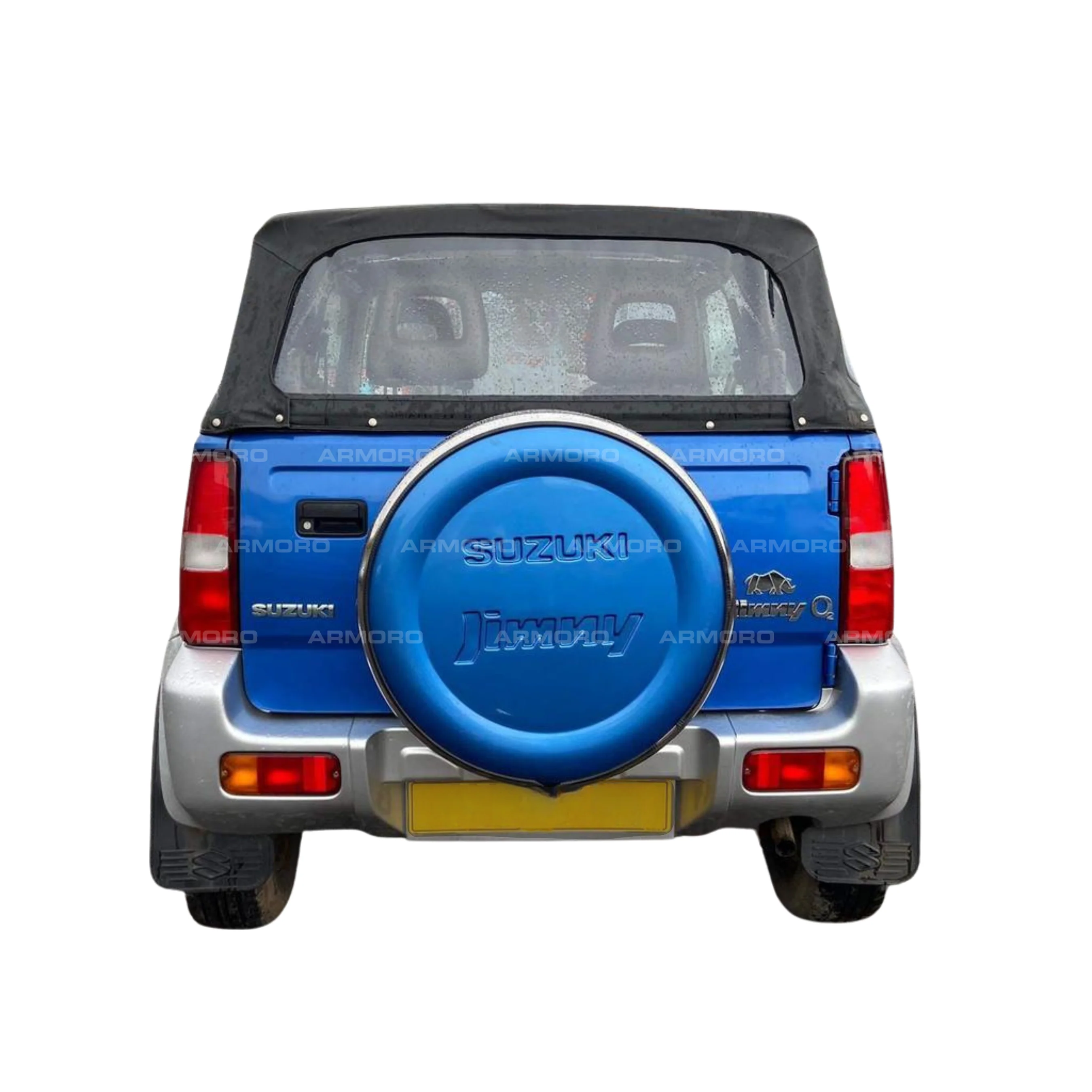 Suzuki Jimny Soft Top - Image 3