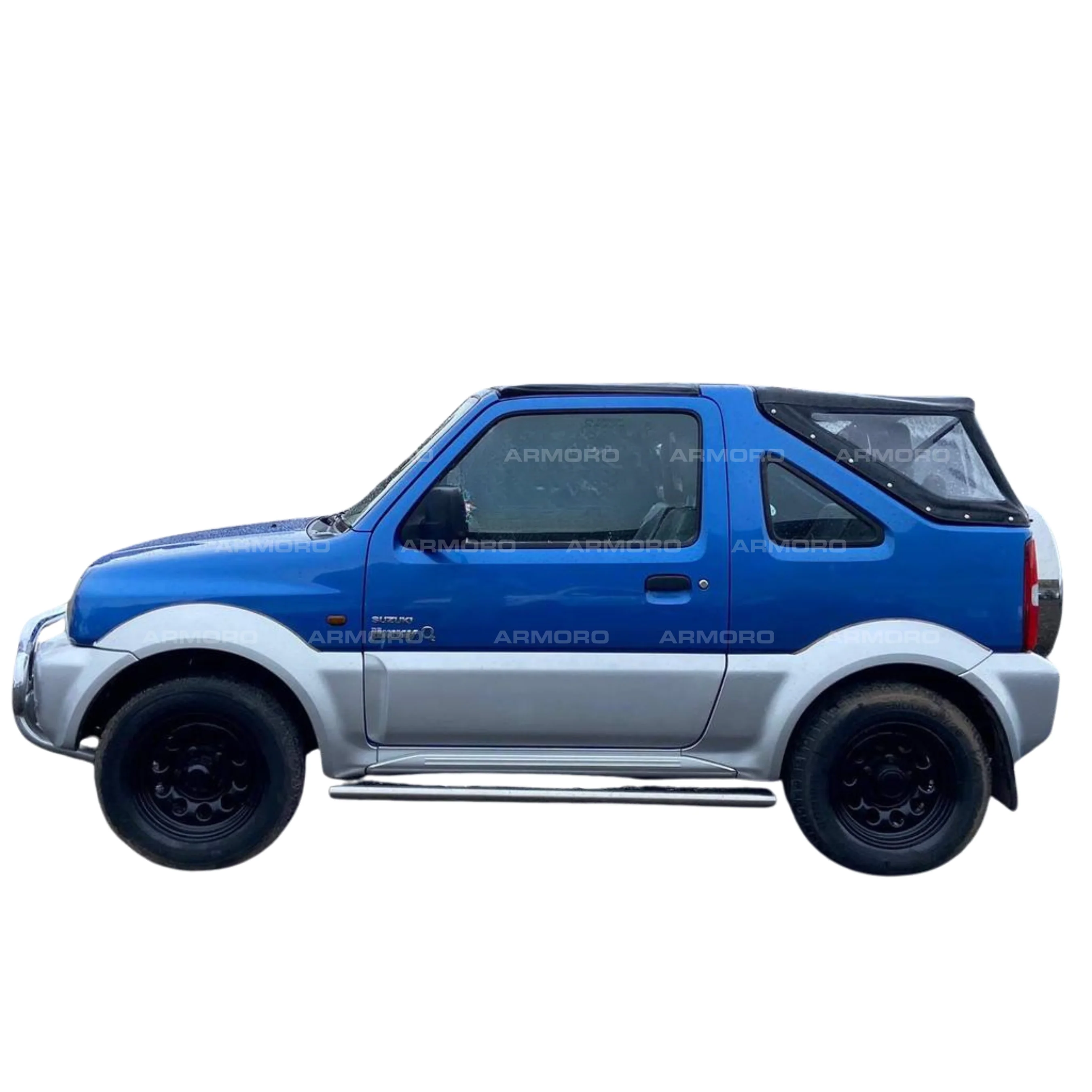 Suzuki Jimny Soft Top - Image 4