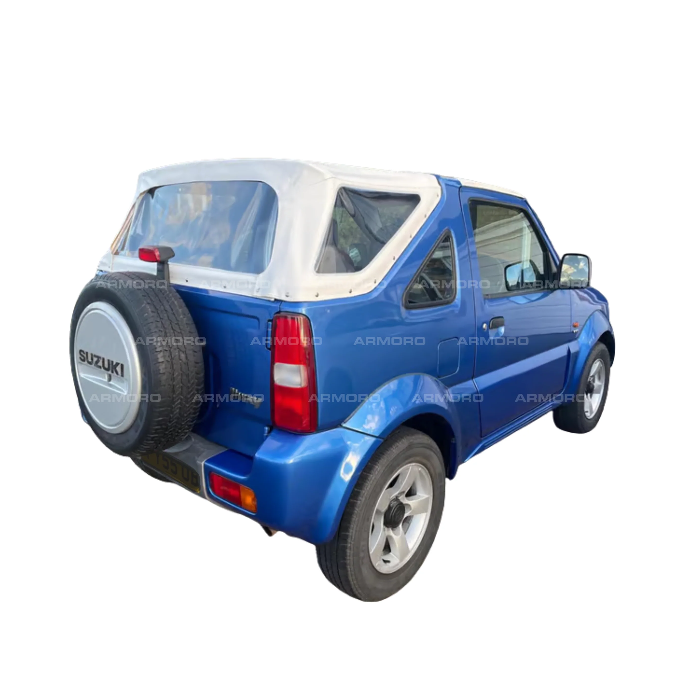 Suzuki Jimny Soft Top - Image 5