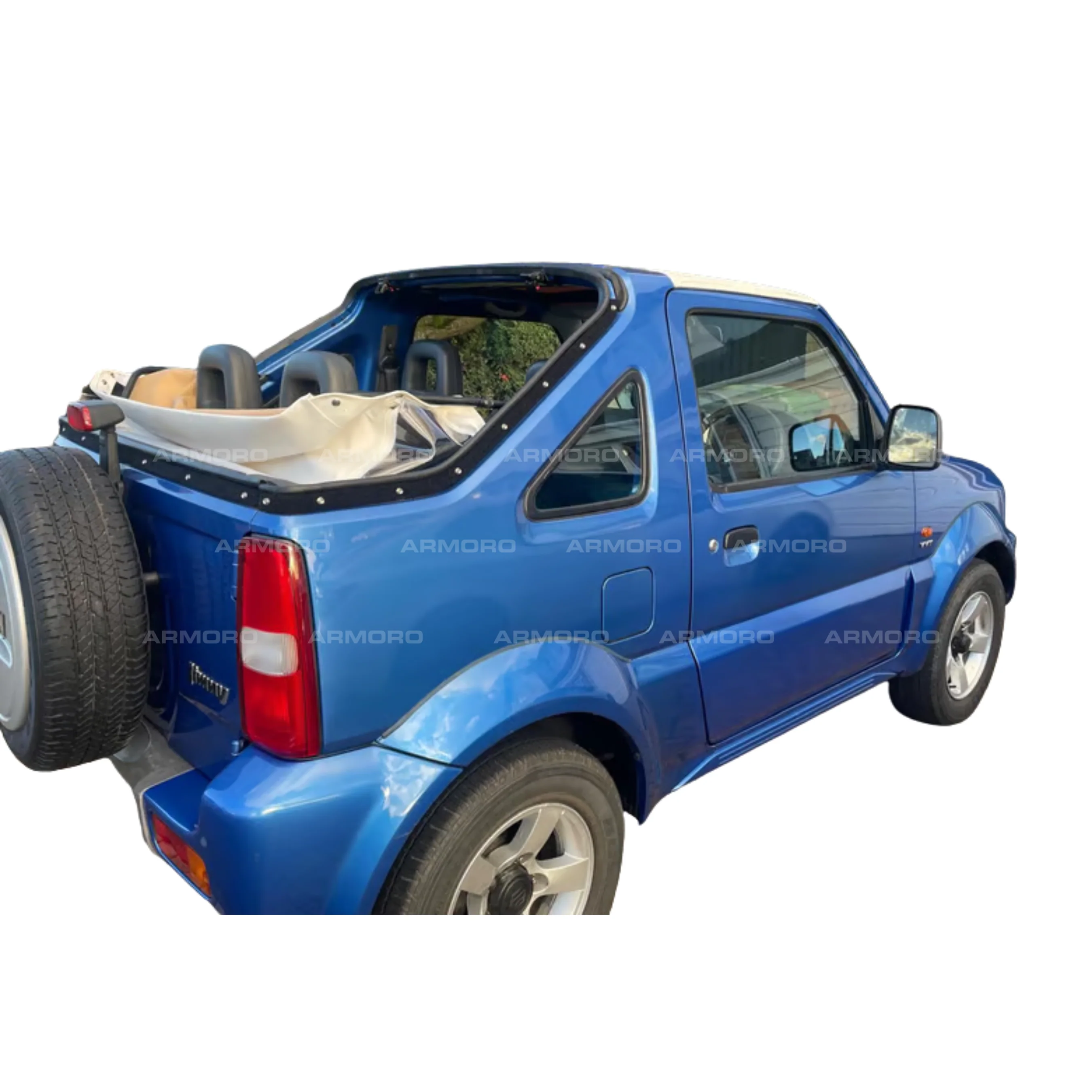Suzuki Jimny Soft Top - Image 7