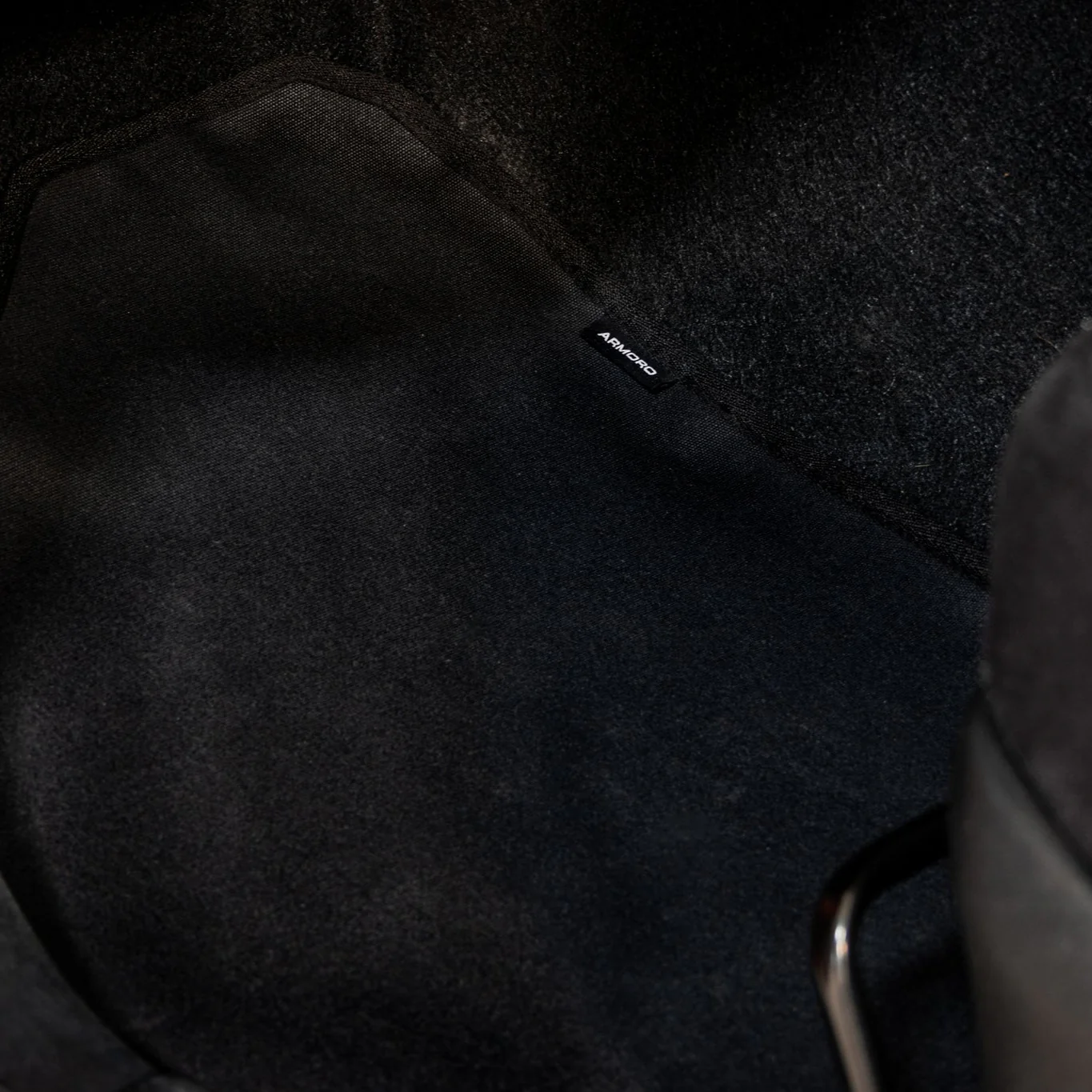 Suzuki Jimny Waterproof Canvas Floor Mats - Image 3
