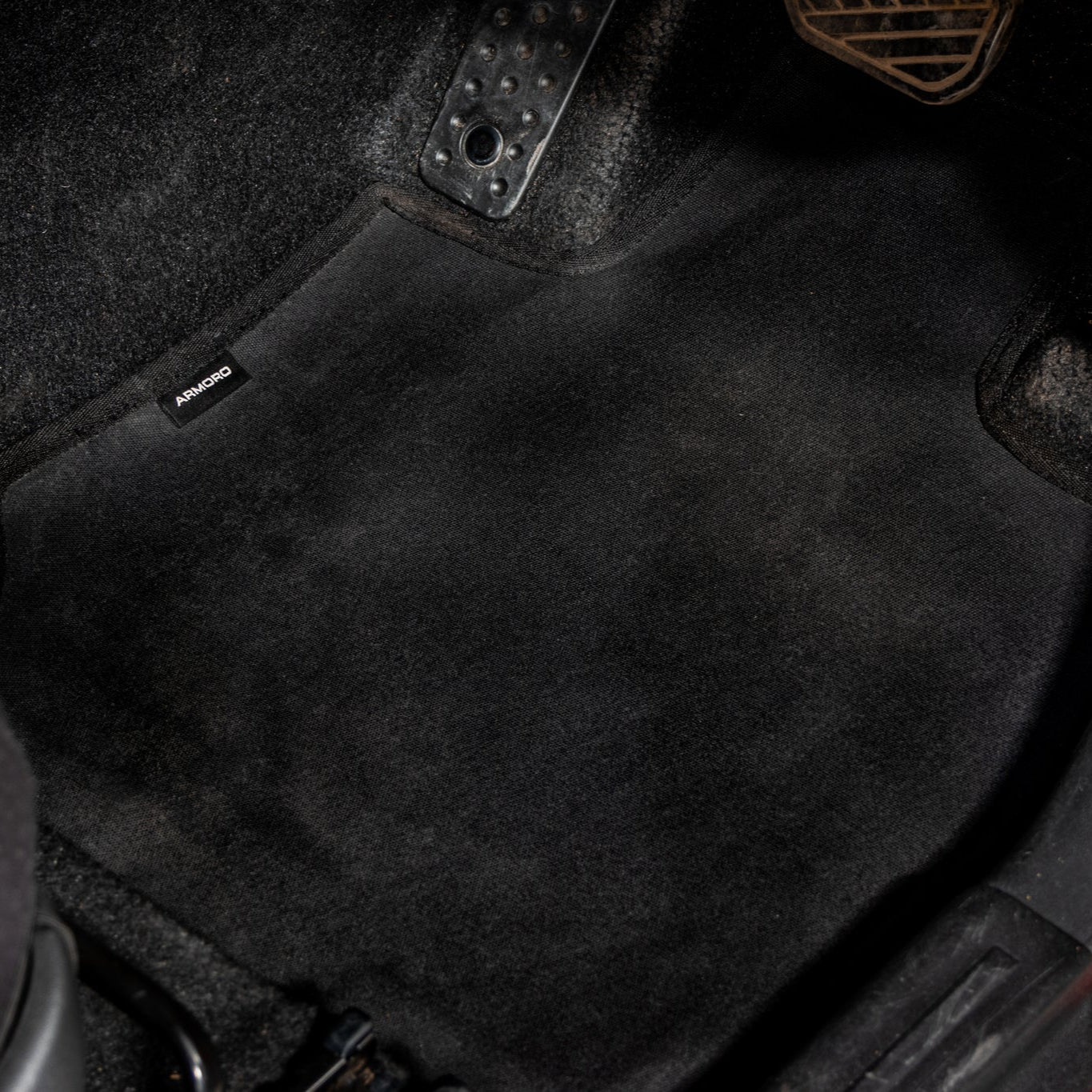 Suzuki Jimny Waterproof Canvas Floor Mats - Image 5