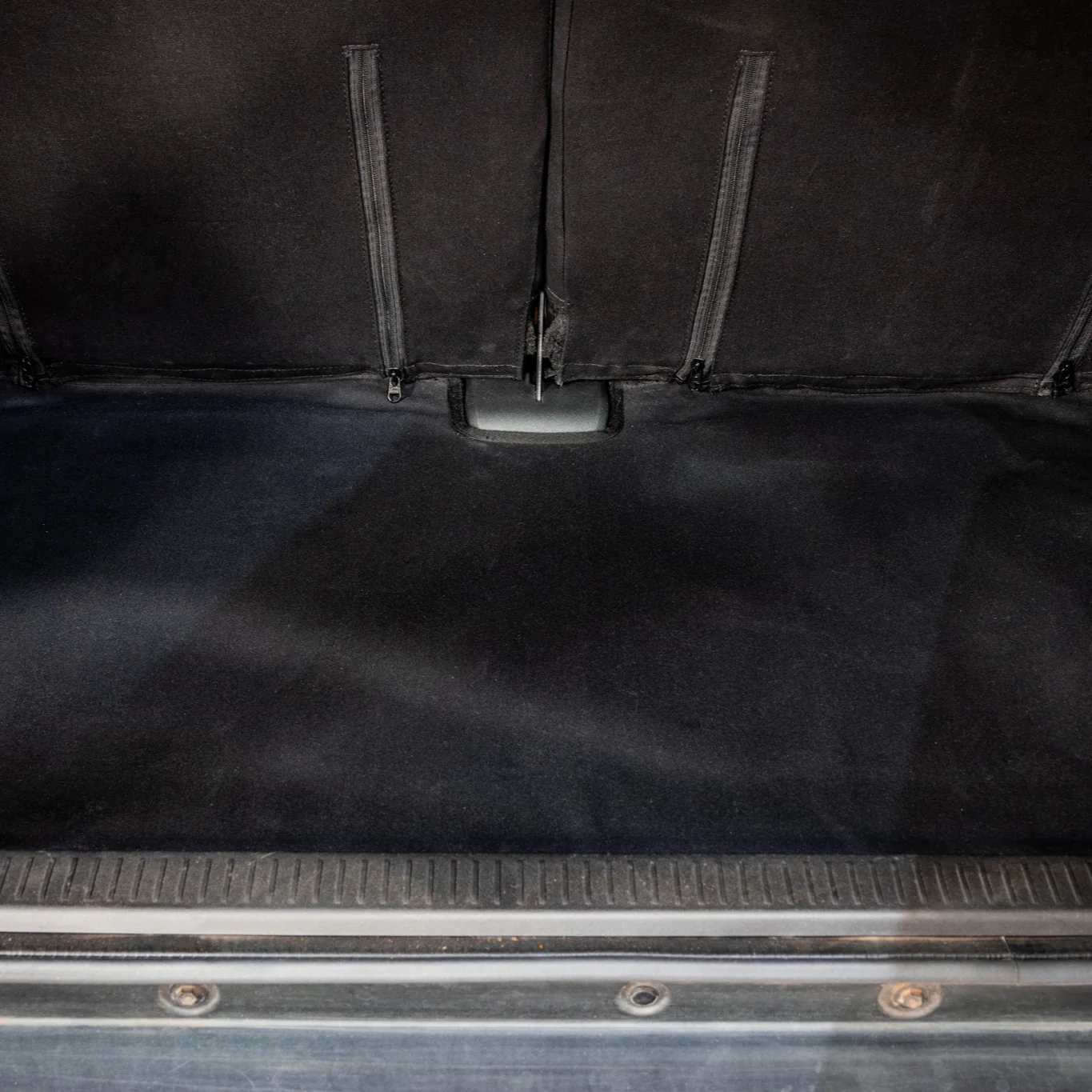 Suzuki Jimny Waterproof Canvas Floor Mats - Image 7