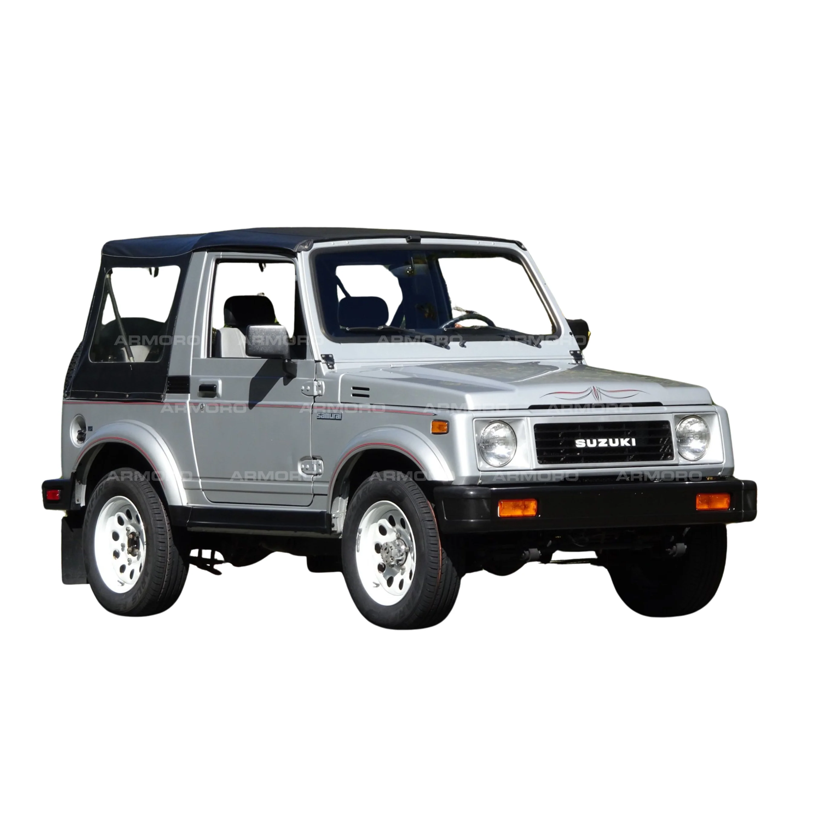 Suzuki Samurai Soft Top - Image 4