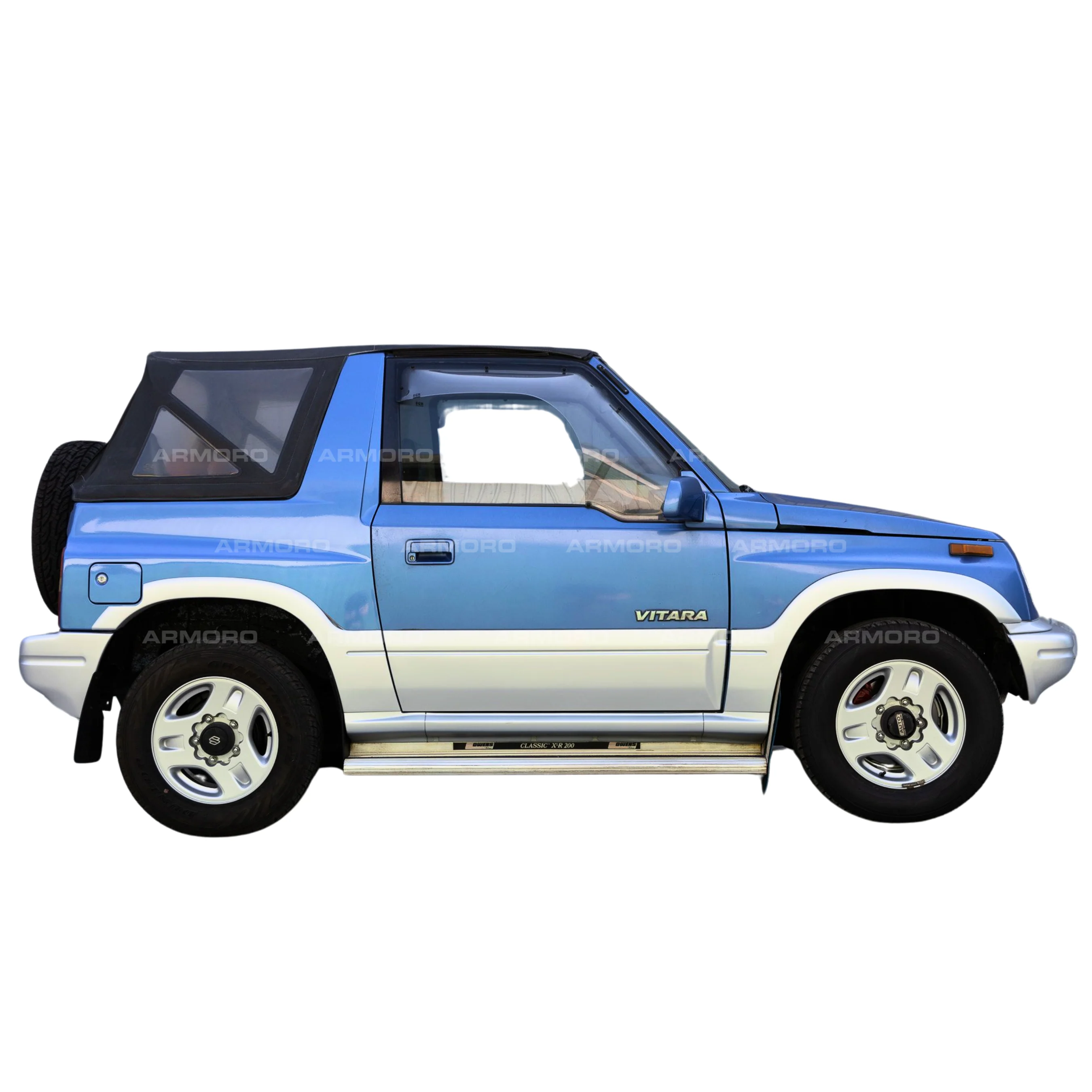 Suzuki Santana Vitara Soft Top - Image 3