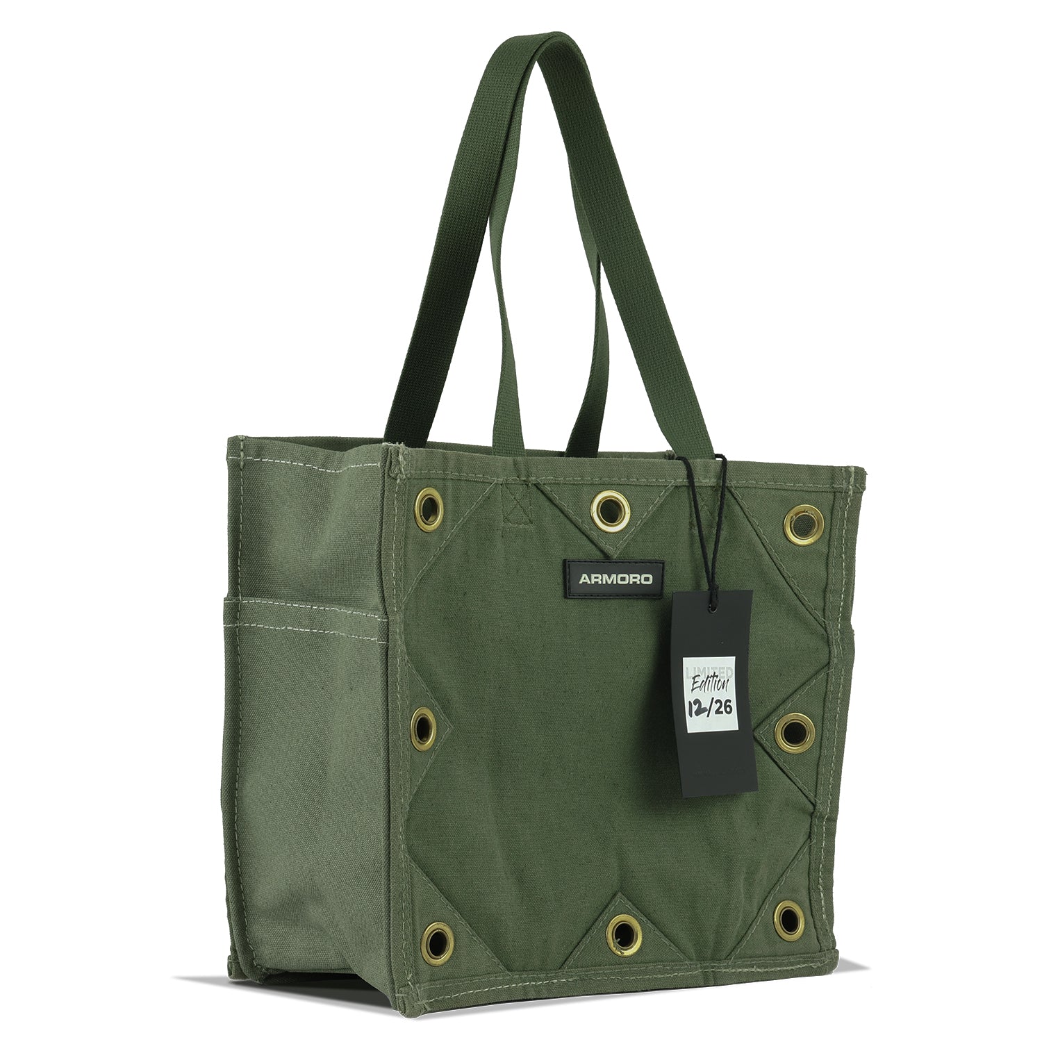 Tarpaulin Tote Bag / SAVAGE (Limited to 26 units) - Image 12