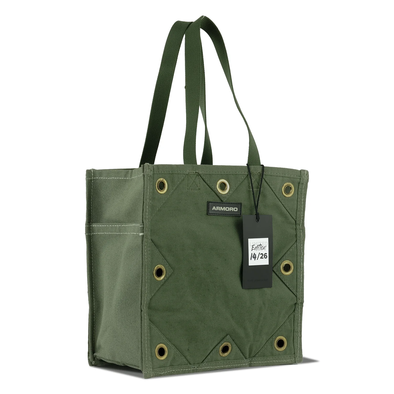 Tarpaulin Tote Bag / SAVAGE (Limited to 26 units) - Image 14