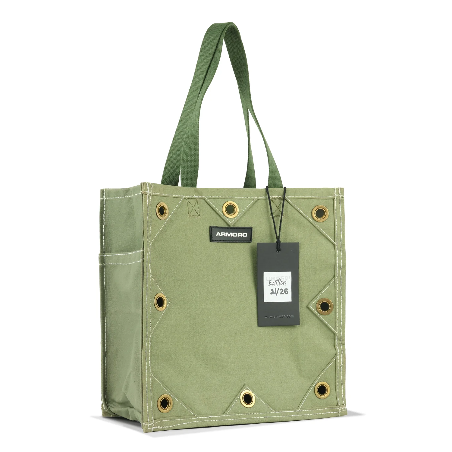 Tarpaulin Tote Bag / SAVAGE (Limited to 26 units) - Image 21
