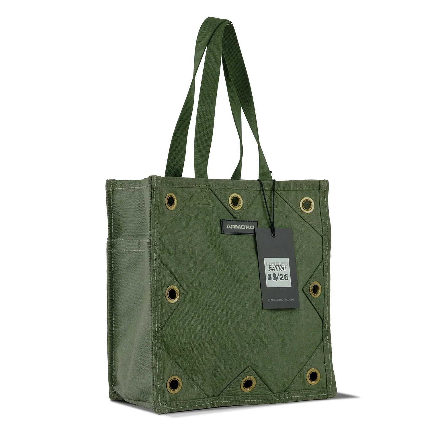Tarpaulin Tote Bag / SAVAGE (Limited to 26 units) - Image 23