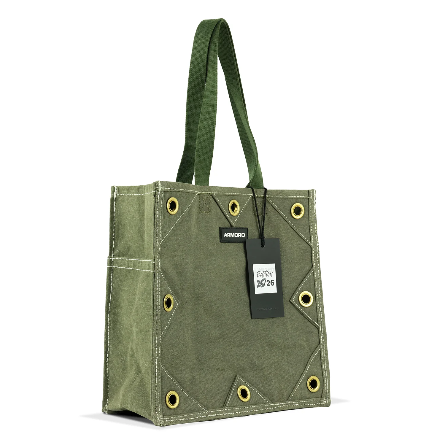 Tarpaulin Tote Bag / SAVAGE (Limited to 26 units) - Image 25