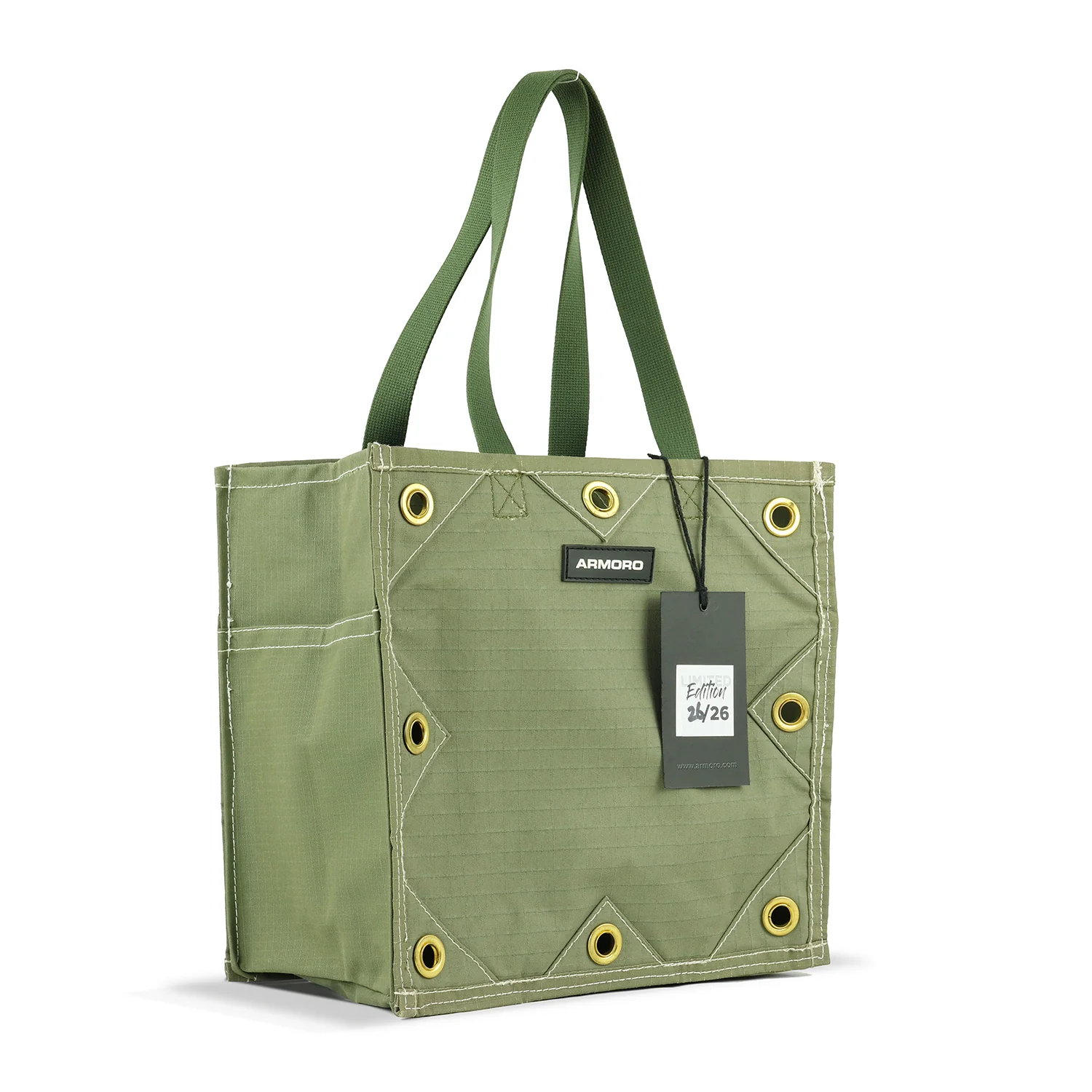 Tarpaulin Tote Bag / SAVAGE (Limited to 26 units) - Image 26