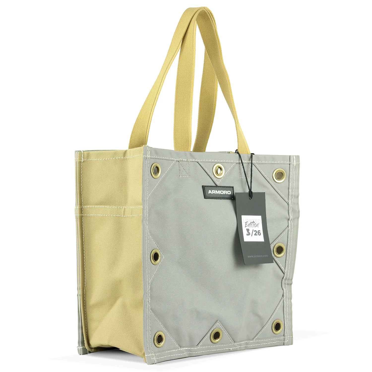 Tarpaulin Tote Bag / SAVAGE (Limited to 26 units) - Image 3