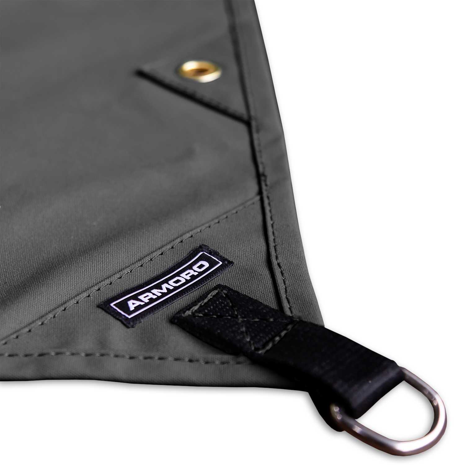 Waterproof Canvas Tarpaulin - Image 3