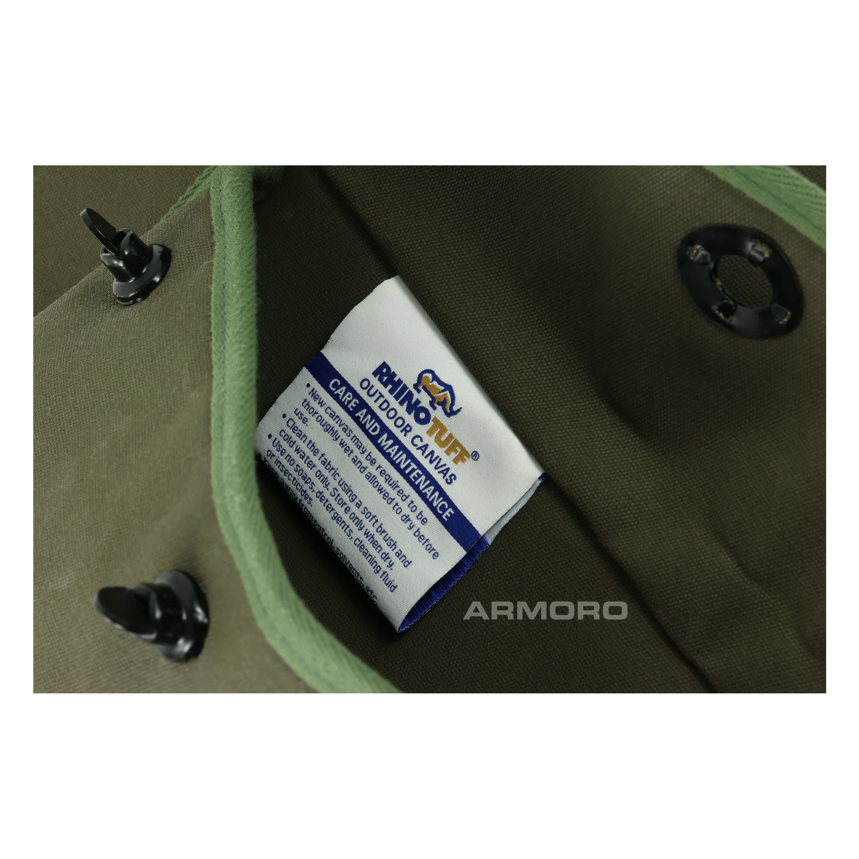 Willys Jeep Ford MB / GPW Seat Organizer (Pack of 2) - Image 3